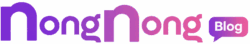NongNong Blog Logo