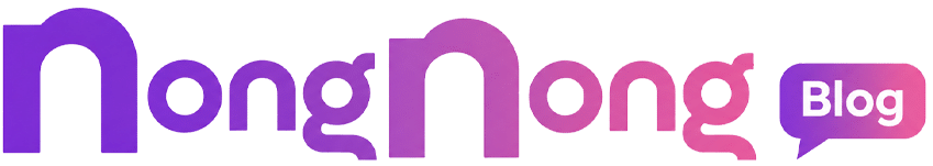 NongNong Blog Logo