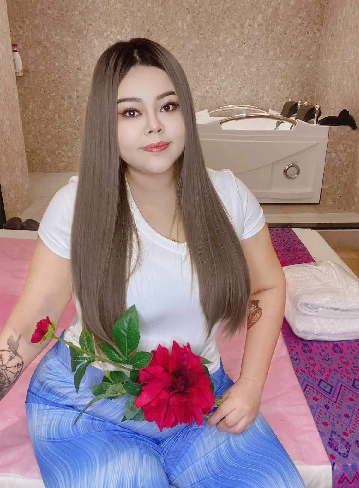 Sunflower 🌻 รับงานไซด์ไลน์ กรุงเทพมหานคร เขตบางแค เพชรเกษม บางแค รูปที่ 2 | NongNong