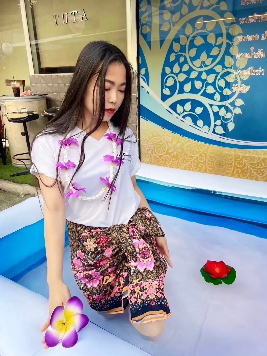 ดาว หมอนวดหญิง พื้นที่รับงาน กรุงเทพมหานคร เขตห้วยขวาง - 26 ปี | NongNong ดาว หมอนวดหญิง รับงานไซด์ไลน์ กรุงเทพมหานคร เขตห้วยขวาง รัชดา รูปที่ 4 | NongNong