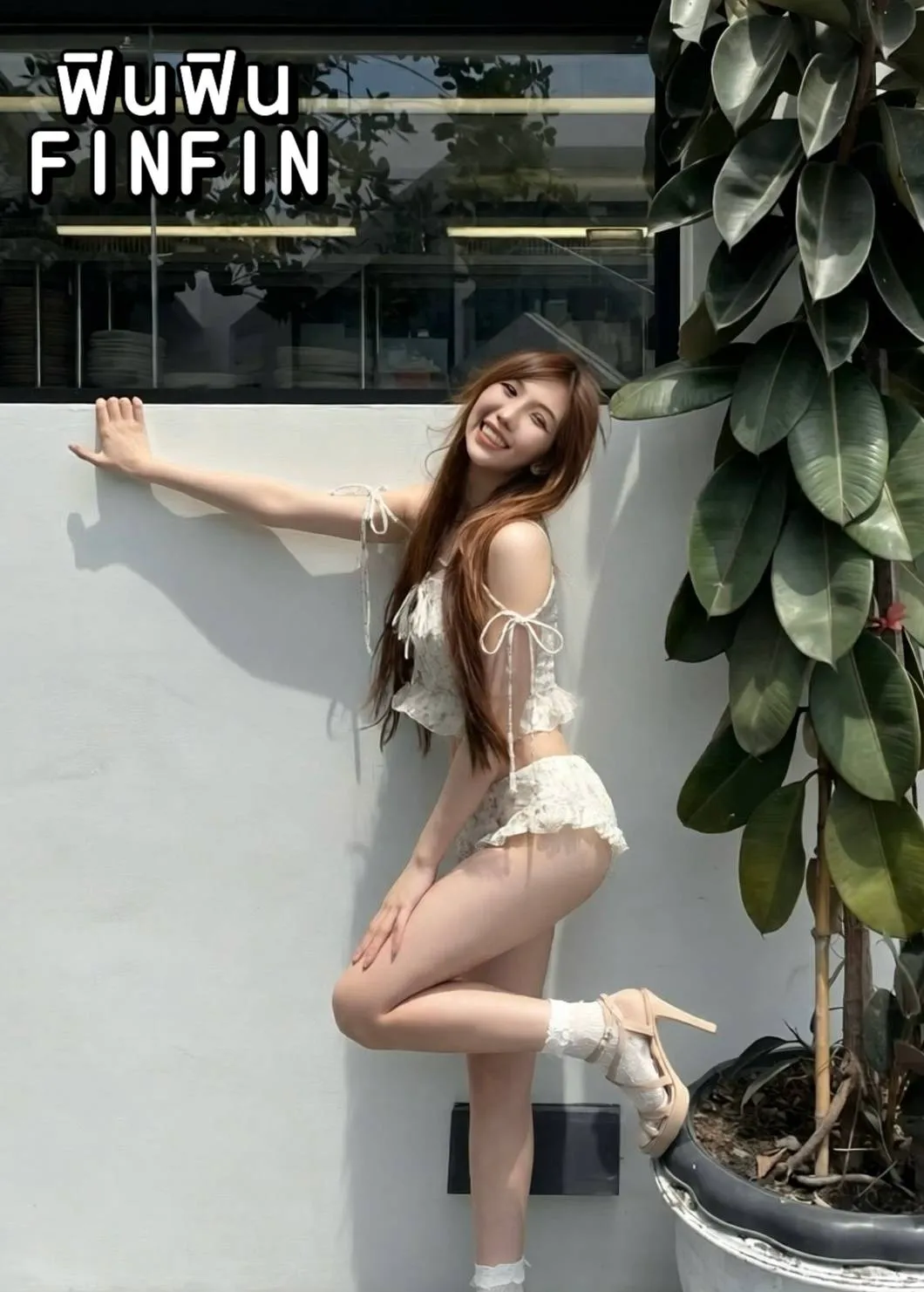 ฟินฟิน : FINFIN รับงานไซด์ไลน์ กรุงเทพมหานคร เขตห้วยขวาง รัชดา-ห้วยขวาง-อินทามะระ-ดินแดง รูปที่ 3 | NongNong