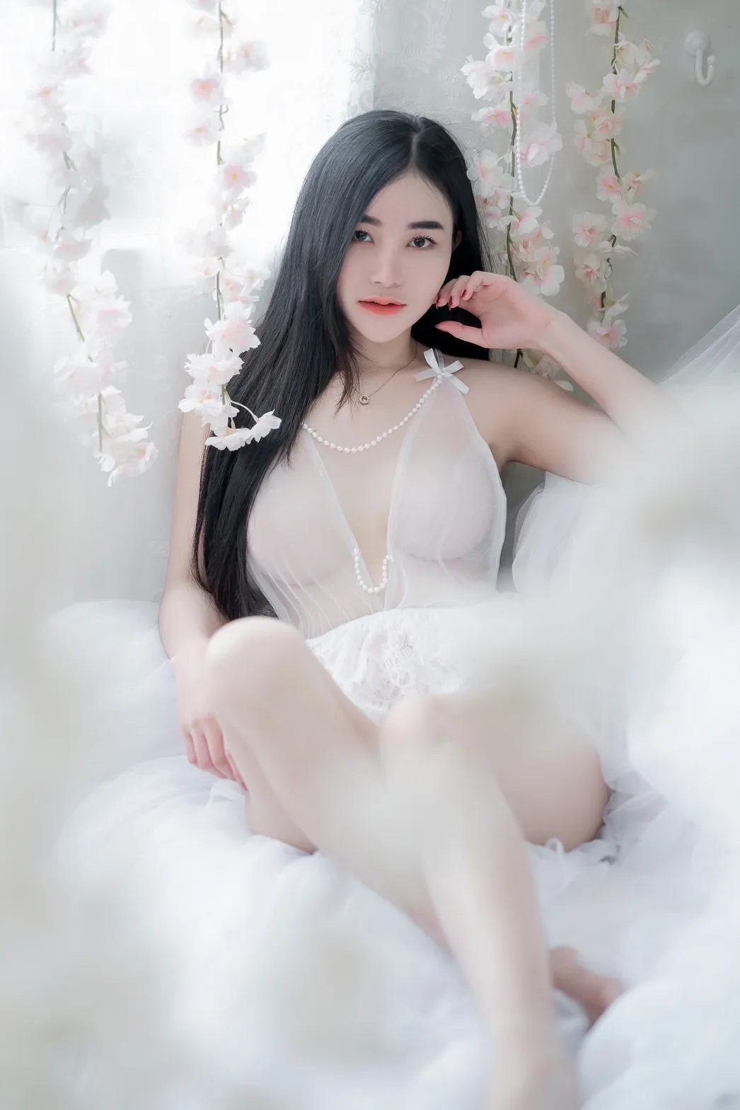 ซีหนิง BellaGirls พื้นที่รับงาน กรุงเทพมหานคร เขตบางแค - 21 ปี | NongNong ซีหนิง BellaGirls รับงานไซด์ไลน์ กรุงเทพมหานคร เขตบางแค เพชรเกษม57 รูปที่ 2 | NongNong