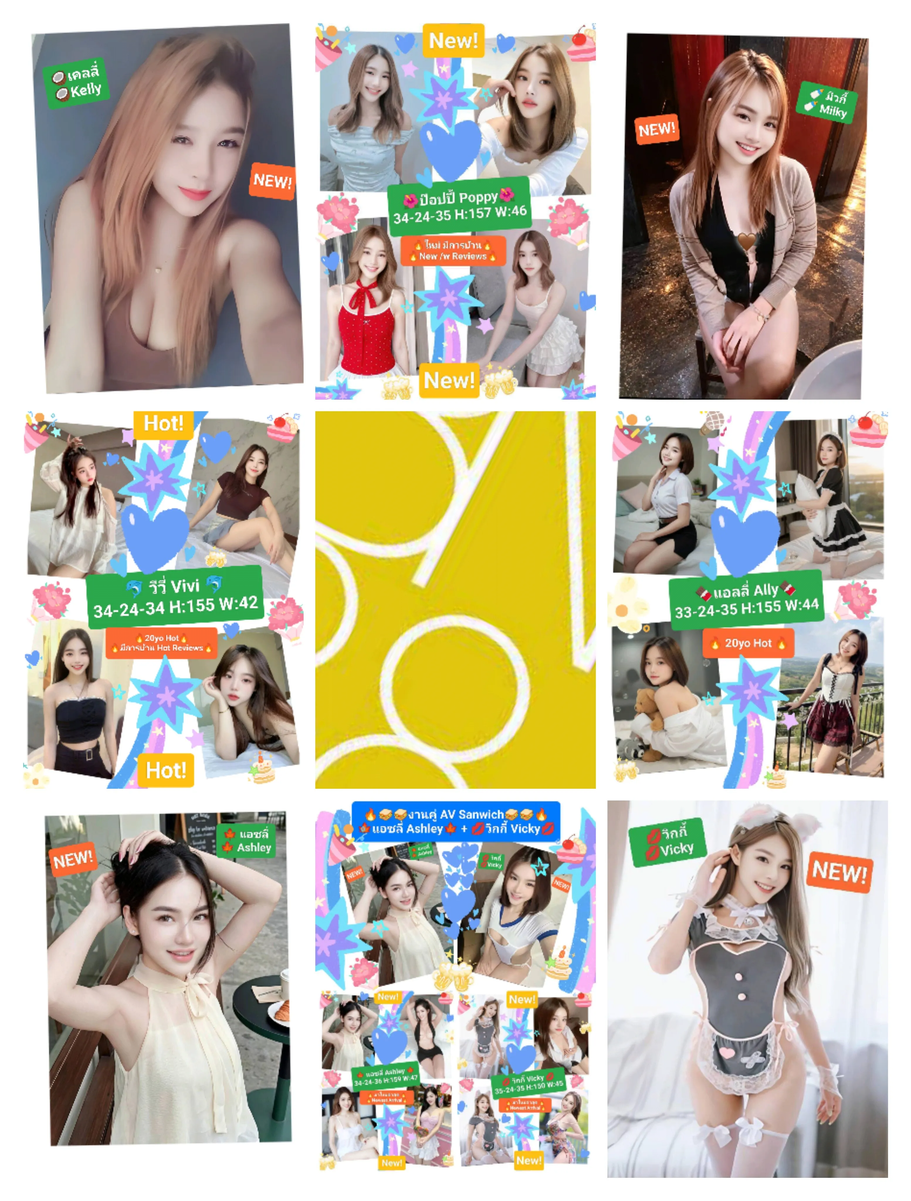 🥥เคลลี่ Kelly🥥💕BNK88💕📌💛บางนา Bang Na💛💥New💥🔥อายุ20 สวยน่ารักเด็กนัอย หุ่นนางแบบ นมโต38 งานดีงานครบ ฟิวแฟน 20yo Young Model Figure Big Boobs Cup G 38" Complete Services GF10/10🔥 Location Bangkok Khet Bang Na - 20 years | NongNong 🥥เคลลี่ Kelly🥥💕BNK88💕📌💛บางนา Bang Na💛💥New💥🔥อายุ20 สวยน่ารักเด็กนัอย หุ่นนางแบบ นมโต38 งานดีงานครบ ฟิวแฟน 20yo Young Model Figure Big Boobs Cup G 38" Complete Services GF10/10🔥 รับงานไซด์ไลน์ Bangkok Khet Bang Na BTS รูปที่ 6 | NongNong