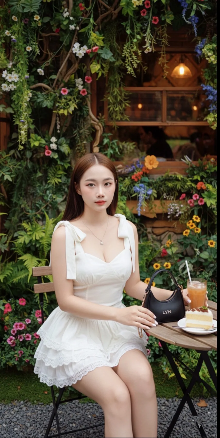 ยูริ พื้นที่รับงาน นนทบุรี เมืองนนทบุรี - 22 ปี | NongNong ยูริ รับงานไซด์ไลน์ นนทบุรี เมืองนนทบุรี รัตนาธิเบศร์ รูปที่ 4 | NongNong
