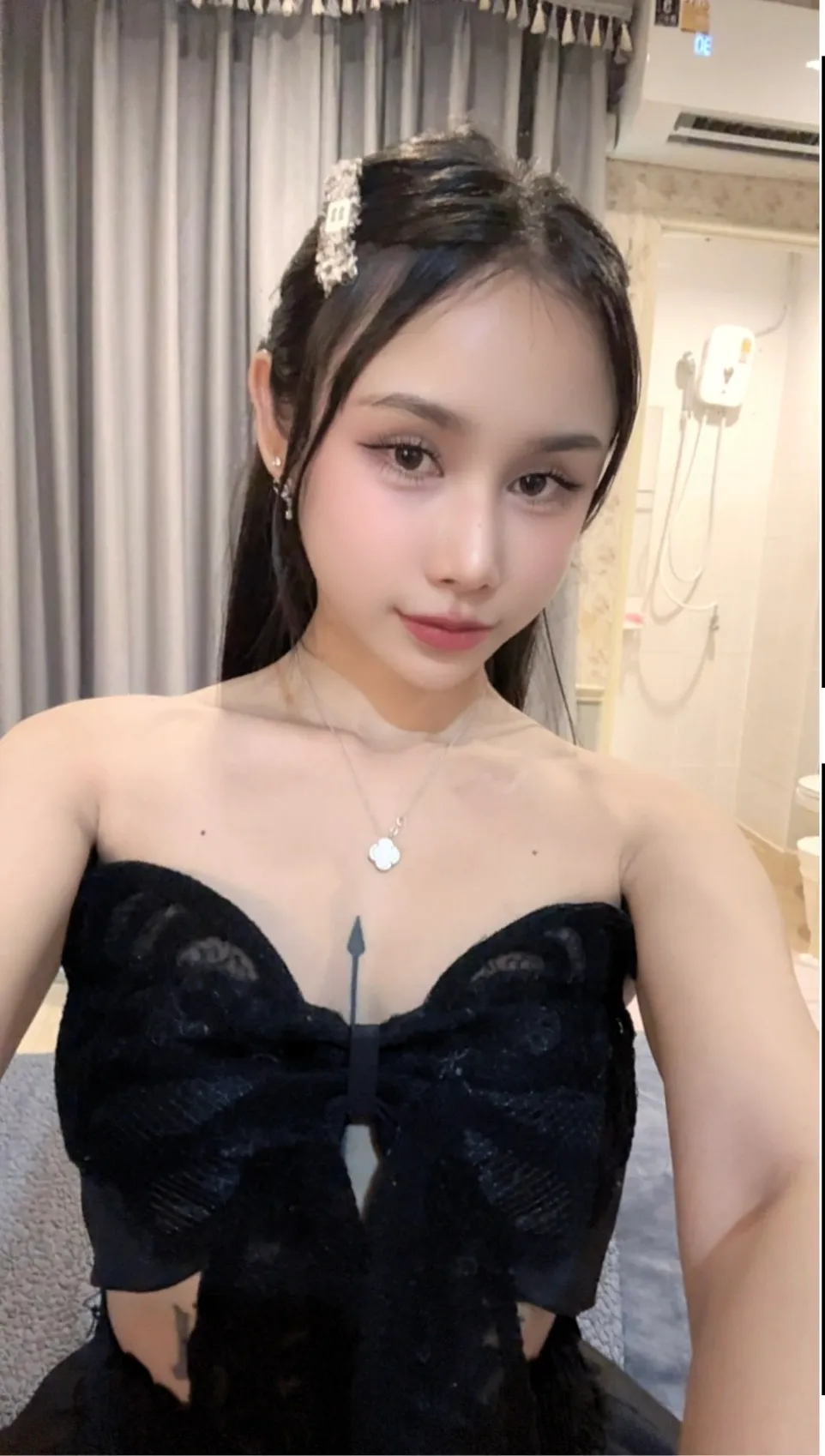 ซูวา BellaGirls พื้นที่รับงาน กรุงเทพมหานคร เขตบางแค - 22 ปี | NongNong ซูวา BellaGirls รับงานไซด์ไลน์ กรุงเทพมหานคร เขตบางแค เพชรเกษม 57 รูปที่ 3 | NongNong