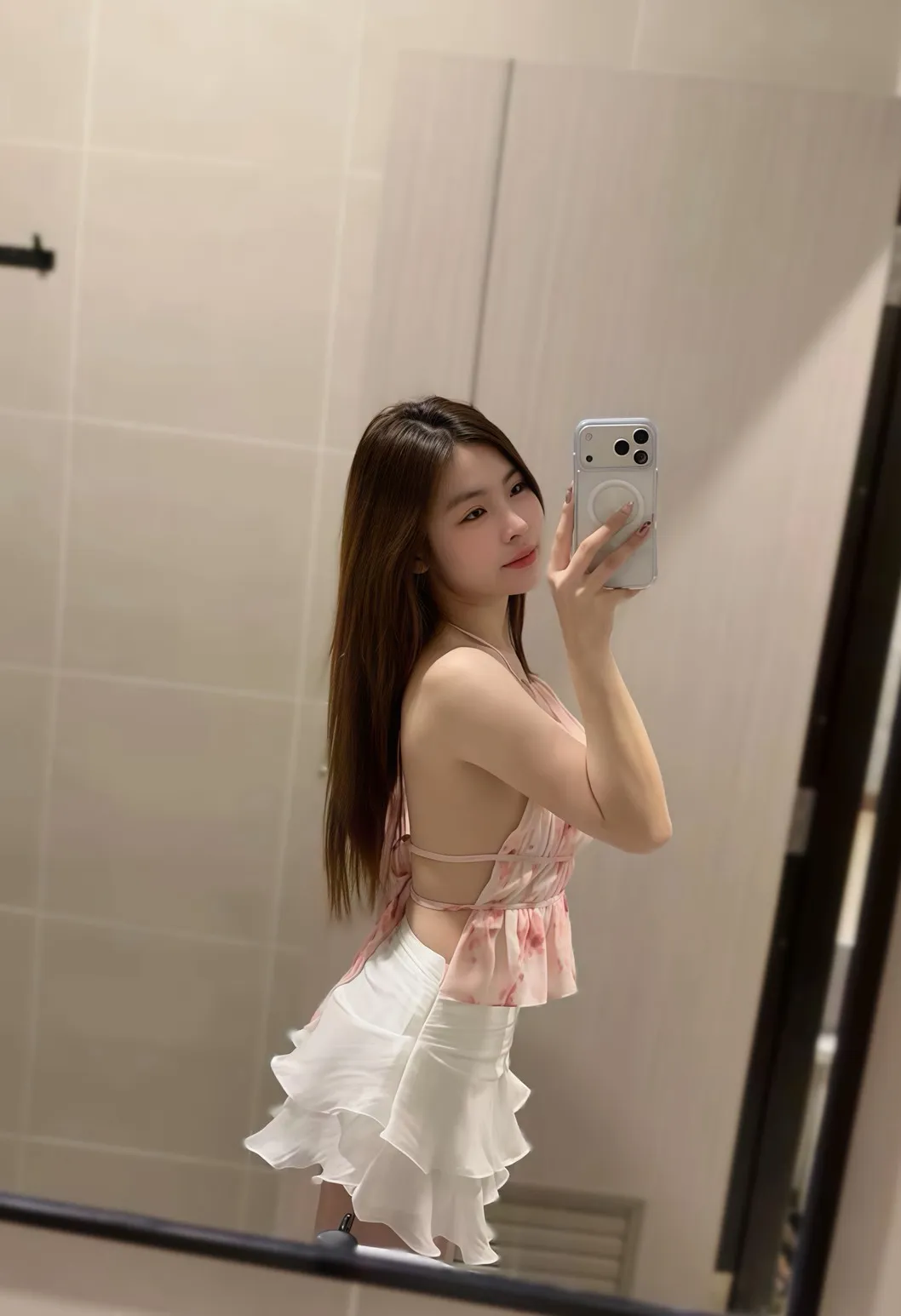 วอร์ซอ BellaGirls Location Bangkok Khet Bang Khae - 23 years | NongNong วอร์ซอ BellaGirls รับงานไซด์ไลน์ Bangkok Khet Bang Khae เพชรเกษม 57 รูปที่ 5 | NongNong