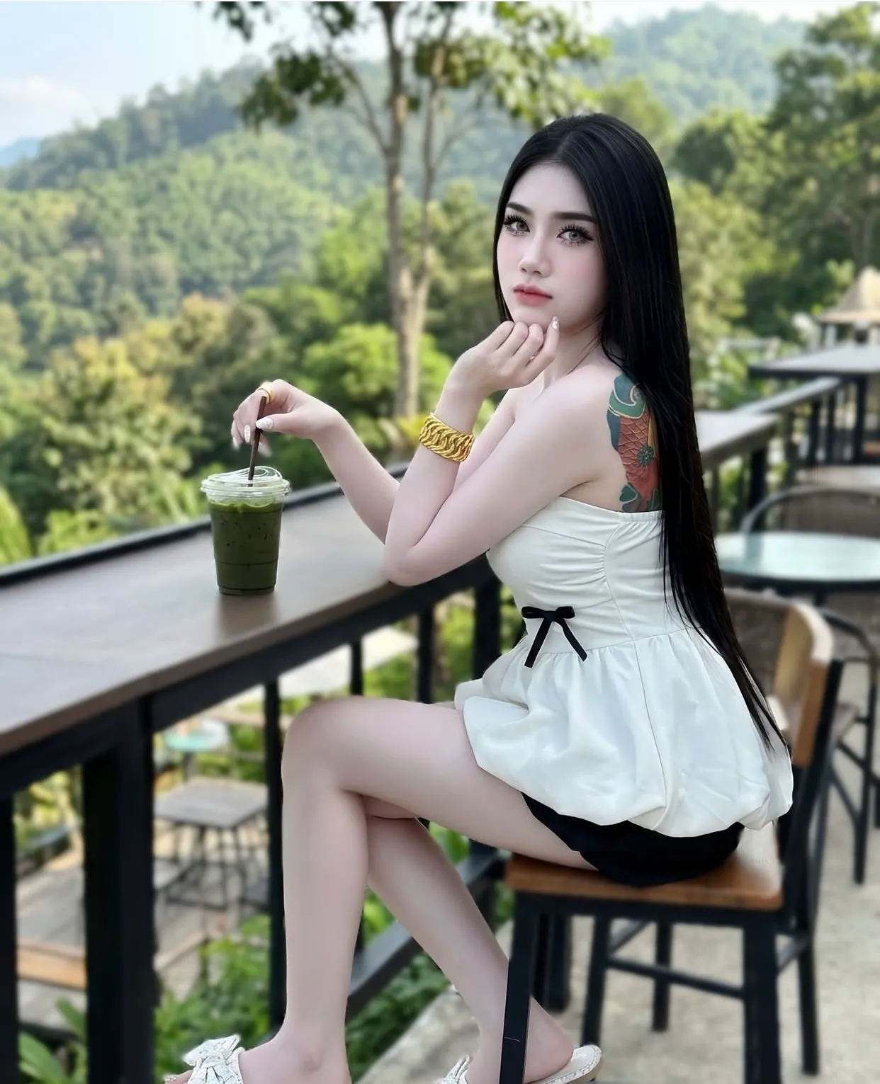 น้องสกาย พื้นที่รับงาน Nonthaburi Mueang Nonthaburi - 20 ปี | NongNong น้องสกาย รับงานไซด์ไลน์ Nonthaburi Mueang Nonthaburi บางกระสอ นนทบุรี รูปที่ 2 | NongNong