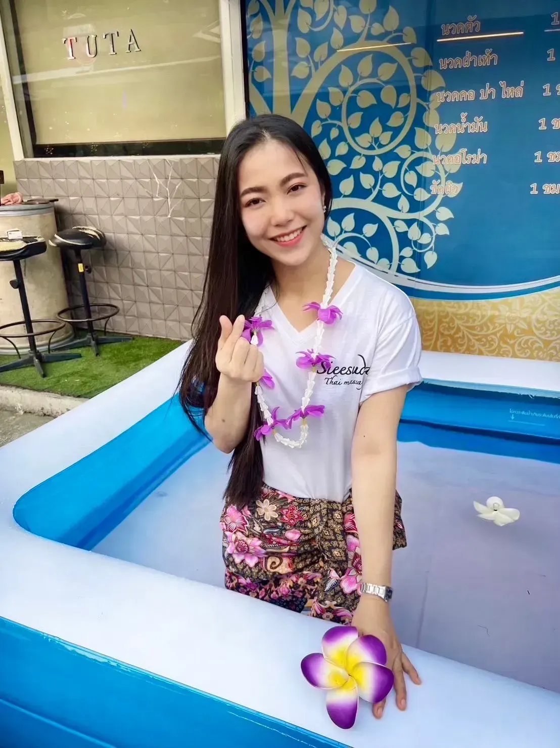 ดาว หมอนวดหญิง พื้นที่รับงาน กรุงเทพมหานคร เขตห้วยขวาง - 26 ปี | NongNong ดาว หมอนวดหญิง รับงานไซด์ไลน์ กรุงเทพมหานคร เขตห้วยขวาง รัชดา รูปที่ 3 | NongNong