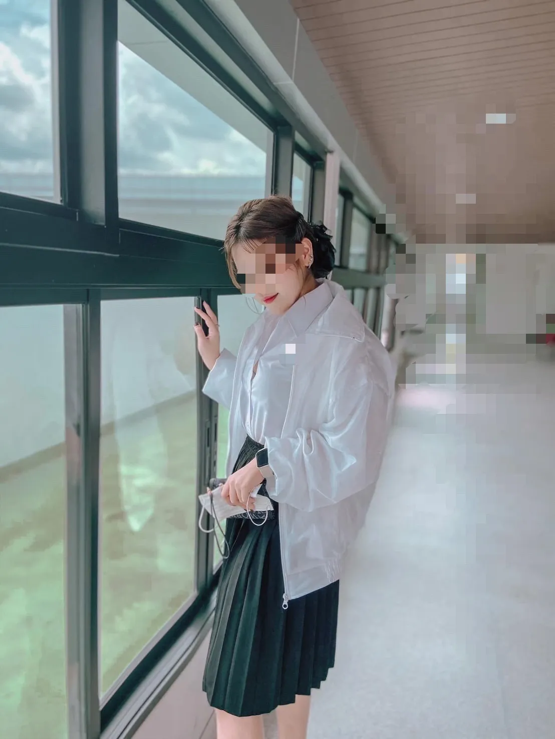 นาน่า (นักศึกษาพยาบาล) Location Chon Buri Mueang Chon Buri - 24 years | NongNong นาน่า (นักศึกษาพยาบาล) รับงานไซด์ไลน์ Chon Buri Mueang Chon Buri เมืองชลบุรี บ้านสวน อมตะ ชลบุรี รูปที่ 2 | NongNong
