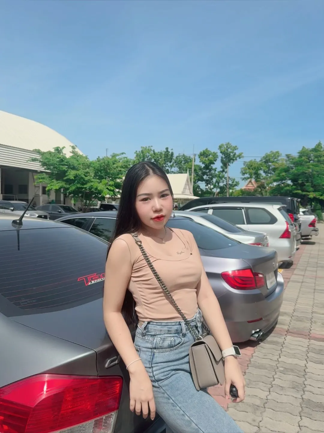 เซ็นได BellaGirls พื้นที่รับงาน กรุงเทพมหานคร เขตบางแค - 21 ปี | NongNong เซ็นได BellaGirls รับงานไซด์ไลน์ กรุงเทพมหานคร เขตบางแค เพชรเกษม 57 รูปที่ 6 | NongNong