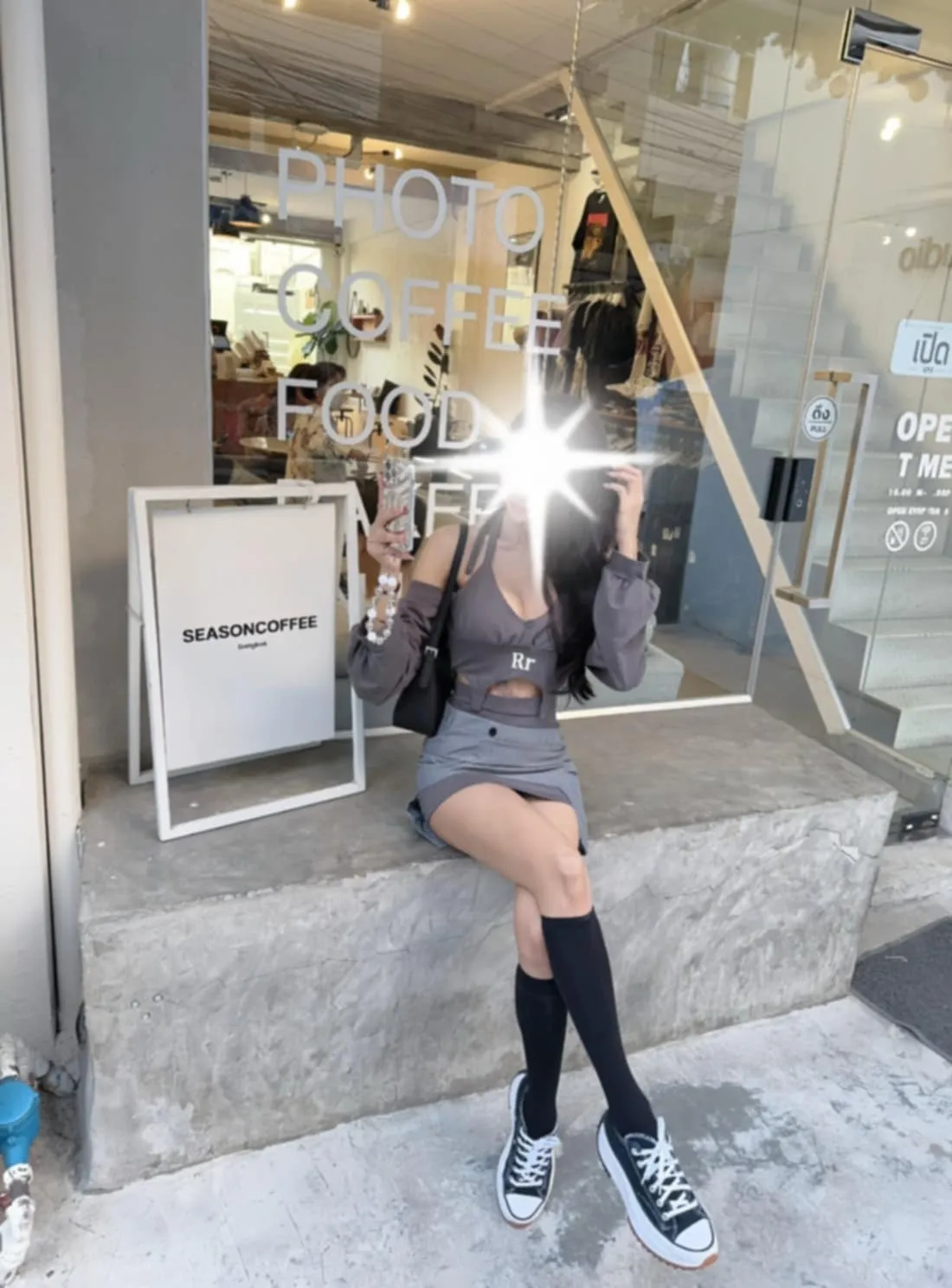 แอนนา Anna J.C รับงานไซด์ไลน์ กรุงเทพมหานคร เขตห้วยขวาง รัชดา 17 รูปที่ 2 | NongNong