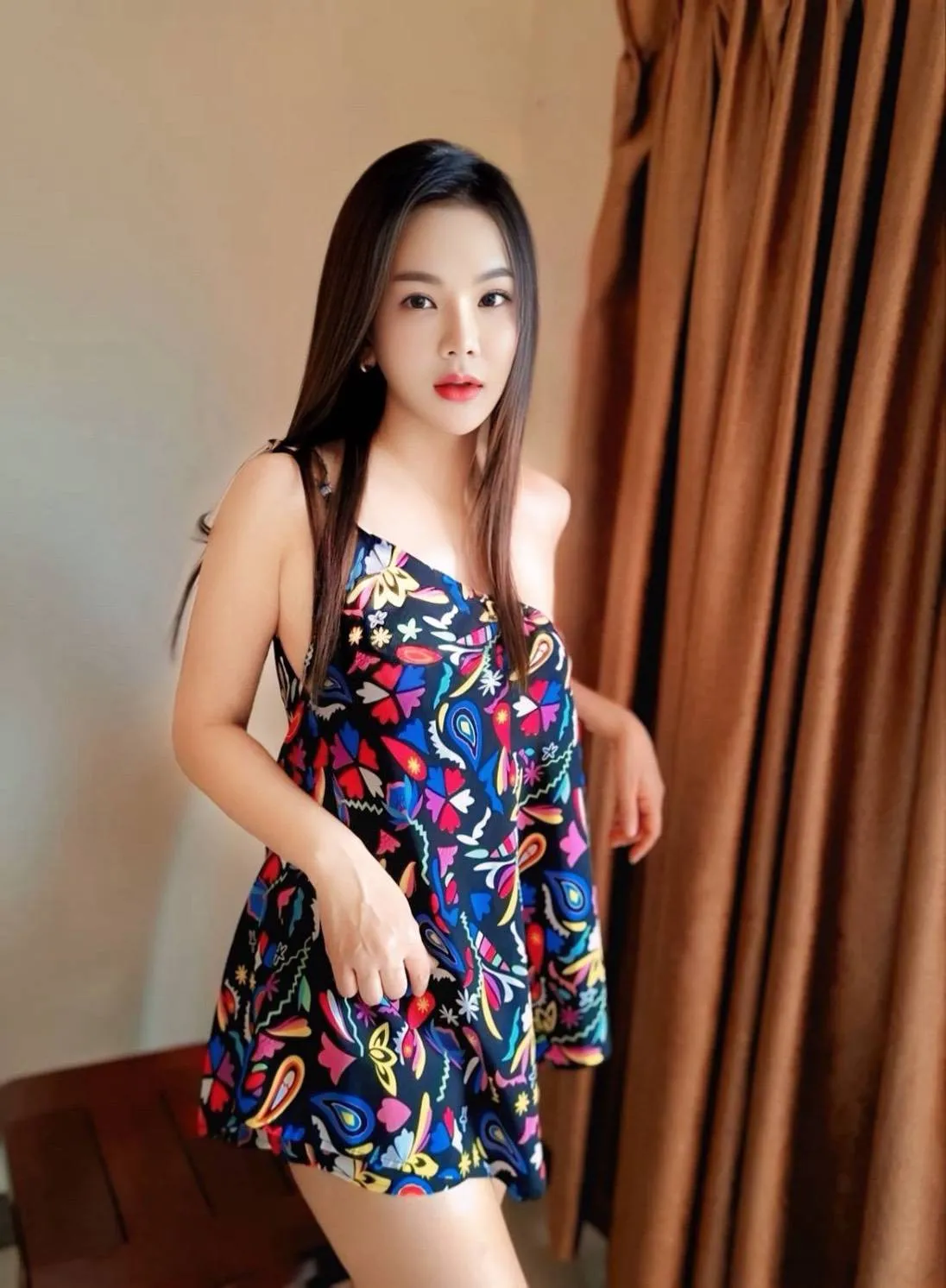 บิวตี้ รับงานไซด์ไลน์ กรุงเทพมหานคร เขตบึงกุ่ม เกษตรนวมินทร์ มีนบุรี นิมิตใหม่ ริมมีน รูปที่ 6 | NongNong