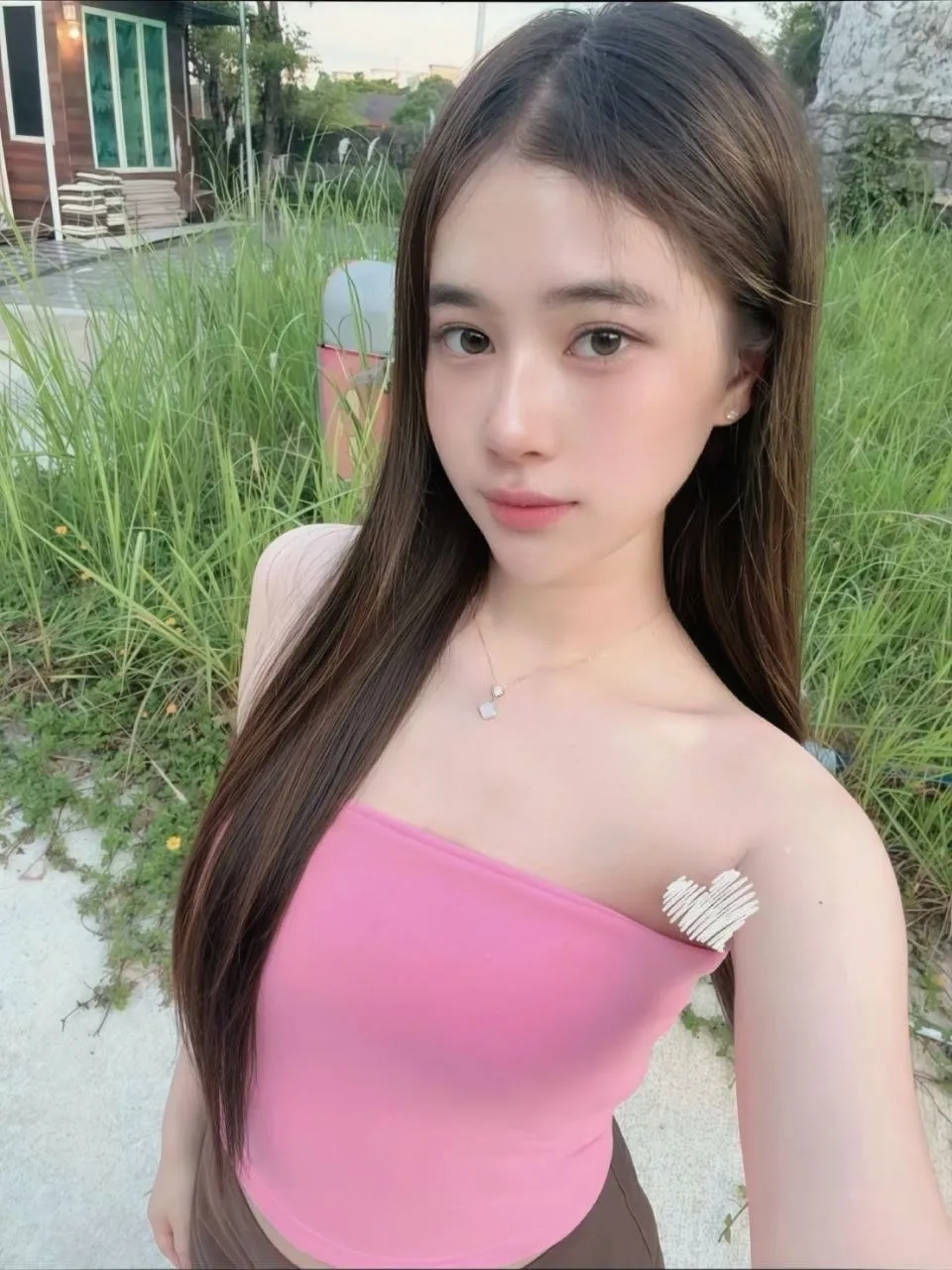 แอนนี่ Location Bangkok Khet Huai Khwang - 22 years | NongNong แอนนี่ รับงานไซด์ไลน์ Bangkok Khet Huai Khwang รัชดา 17 รูปที่ 1 | NongNong