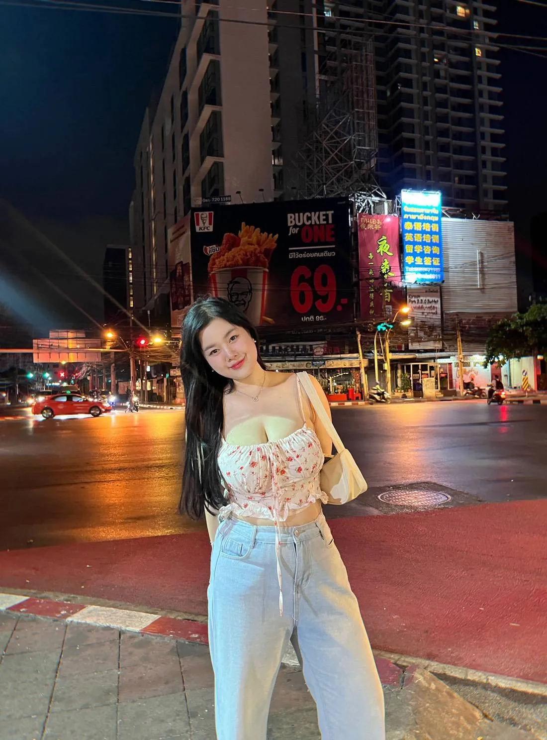น้อง🌸ไอริส🌸 รับงานไซด์ไลน์ กรุงเทพมหานคร เขตห้วยขวาง รัชดา17 ห้วยขวาง อินทามระ สุทธิสาร รูปที่ 3 | NongNong