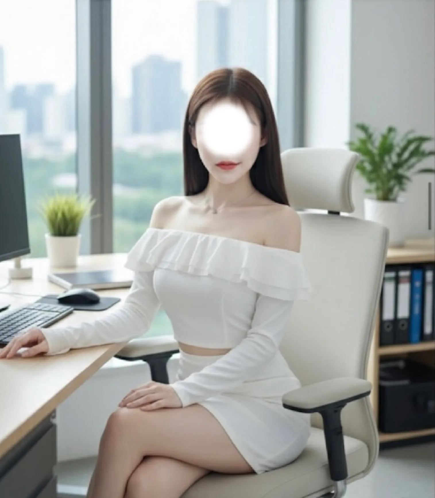 อากิตะ BellaGirls พื้นที่รับงาน กรุงเทพมหานคร เขตวัฒนา - 24 ปี | NongNong อากิตะ BellaGirls รับงานไซด์ไลน์ กรุงเทพมหานคร เขตวัฒนา เอกมัย (คอนโดส่วนตัว) รูปที่ 4 | NongNong
