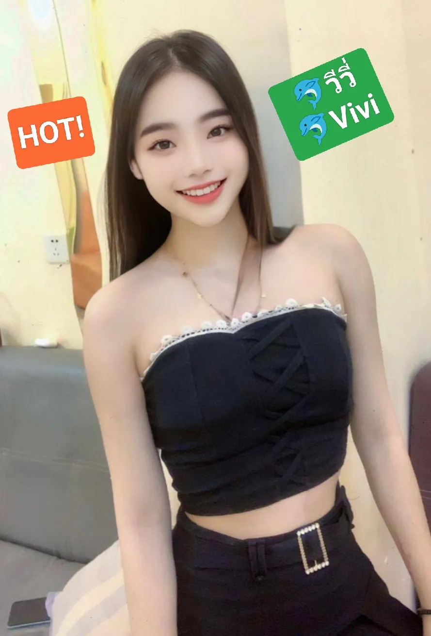 🐬 วีวี่ Vivi🐬💕BNK88💕🔥อายุ20 บางกรอบงานดีมีการบ้าน cute& crispy /w reviews🔥🥪งานเดี่ยว/คู่ Solo/Sanwich🥪 รับงานไซด์ไลน์ กรุงเทพมหานคร เขตบางนา BTS รูปที่ 4 | NongNong