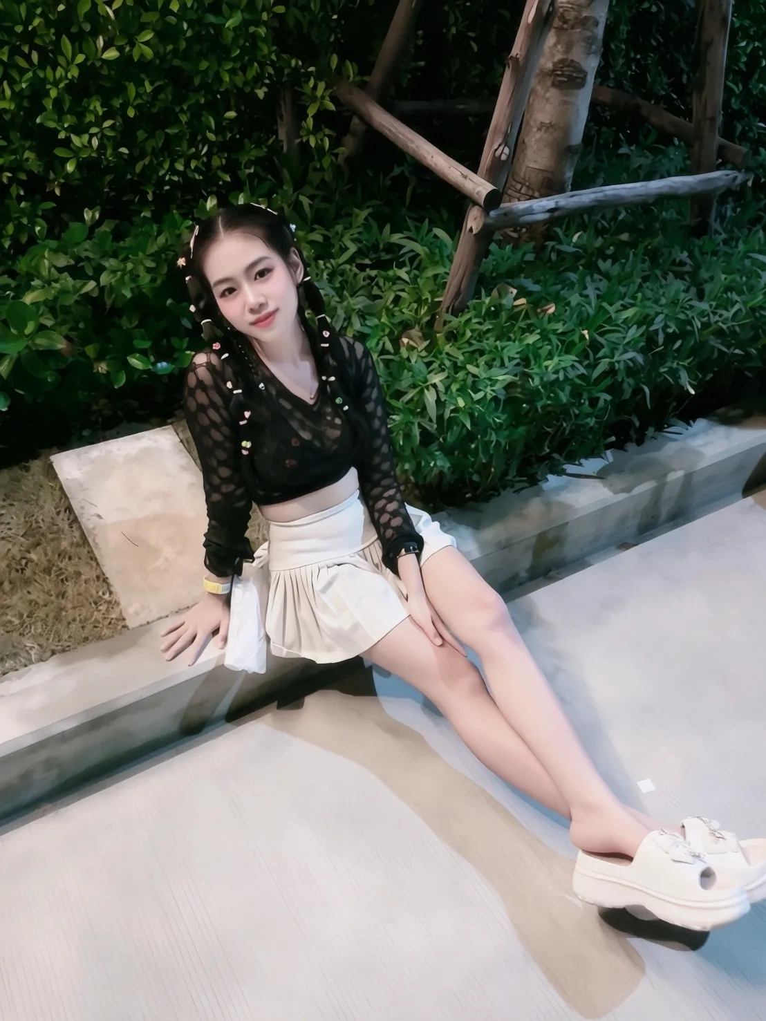 อุ๋มอิ๋ม พื้นที่รับงาน Bangkok Khet Huai Khwang - 20 ปี | NongNong อุ๋มอิ๋ม รับงานไซด์ไลน์ Bangkok Khet Huai Khwang รัชดา17-ห้วยขวาง รูปที่ 2 | NongNong