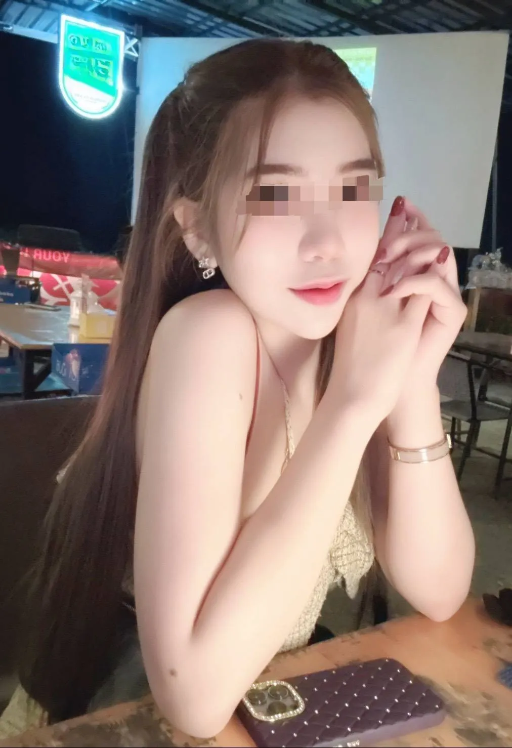 แป้งฝุ่น พื้นที่รับงาน กรุงเทพมหานคร เขตบางนา - 26 ปี | NongNong แป้งฝุ่น รับงานไซด์ไลน์ กรุงเทพมหานคร เขตบางนา บางนา - ศรีนครินทร์ รูปที่ 2 | NongNong