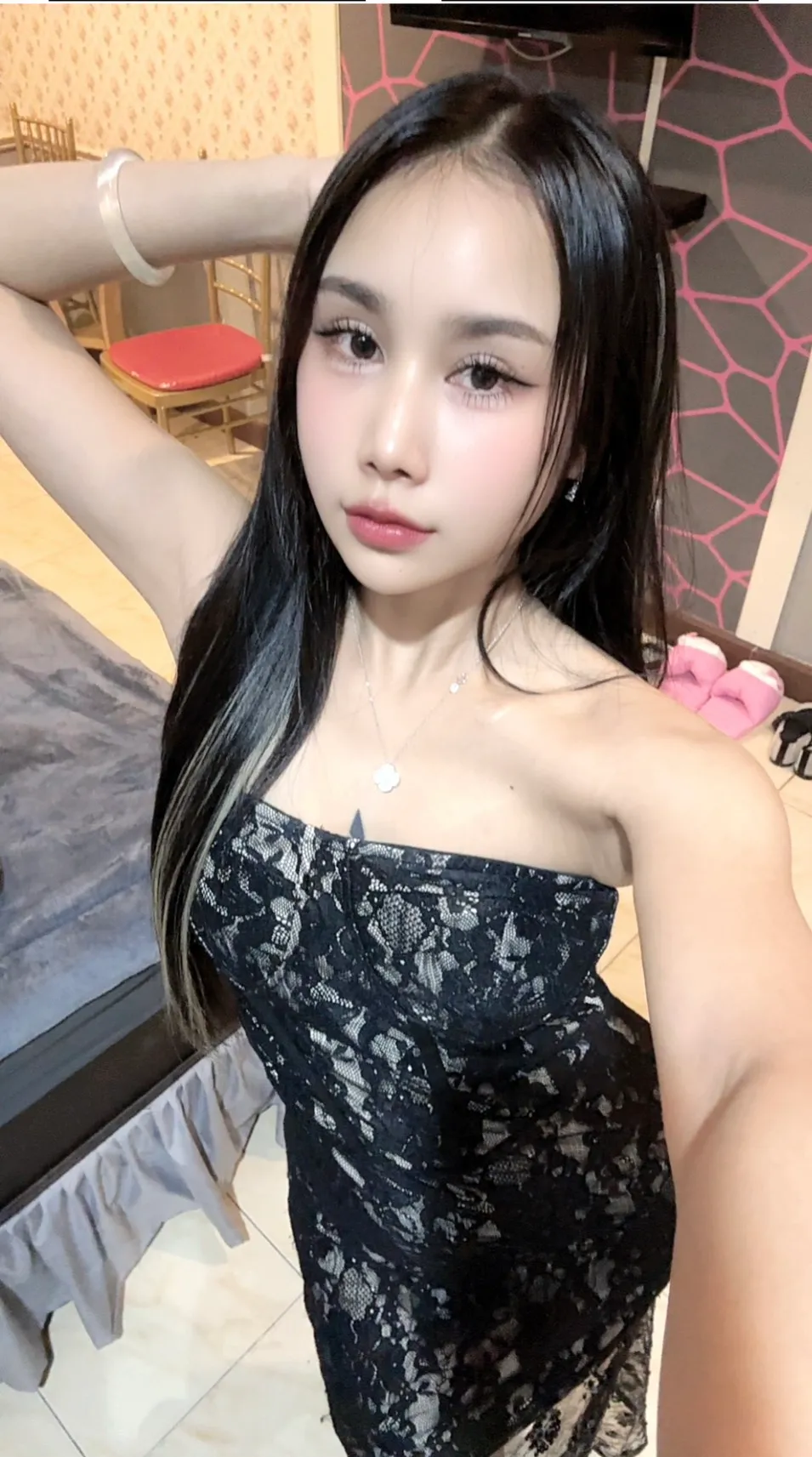 ซูวา BellaGirls พื้นที่รับงาน กรุงเทพมหานคร เขตบางแค - 22 ปี | NongNong ซูวา BellaGirls รับงานไซด์ไลน์ กรุงเทพมหานคร เขตบางแค เพชรเกษม 57 รูปที่ 4 | NongNong