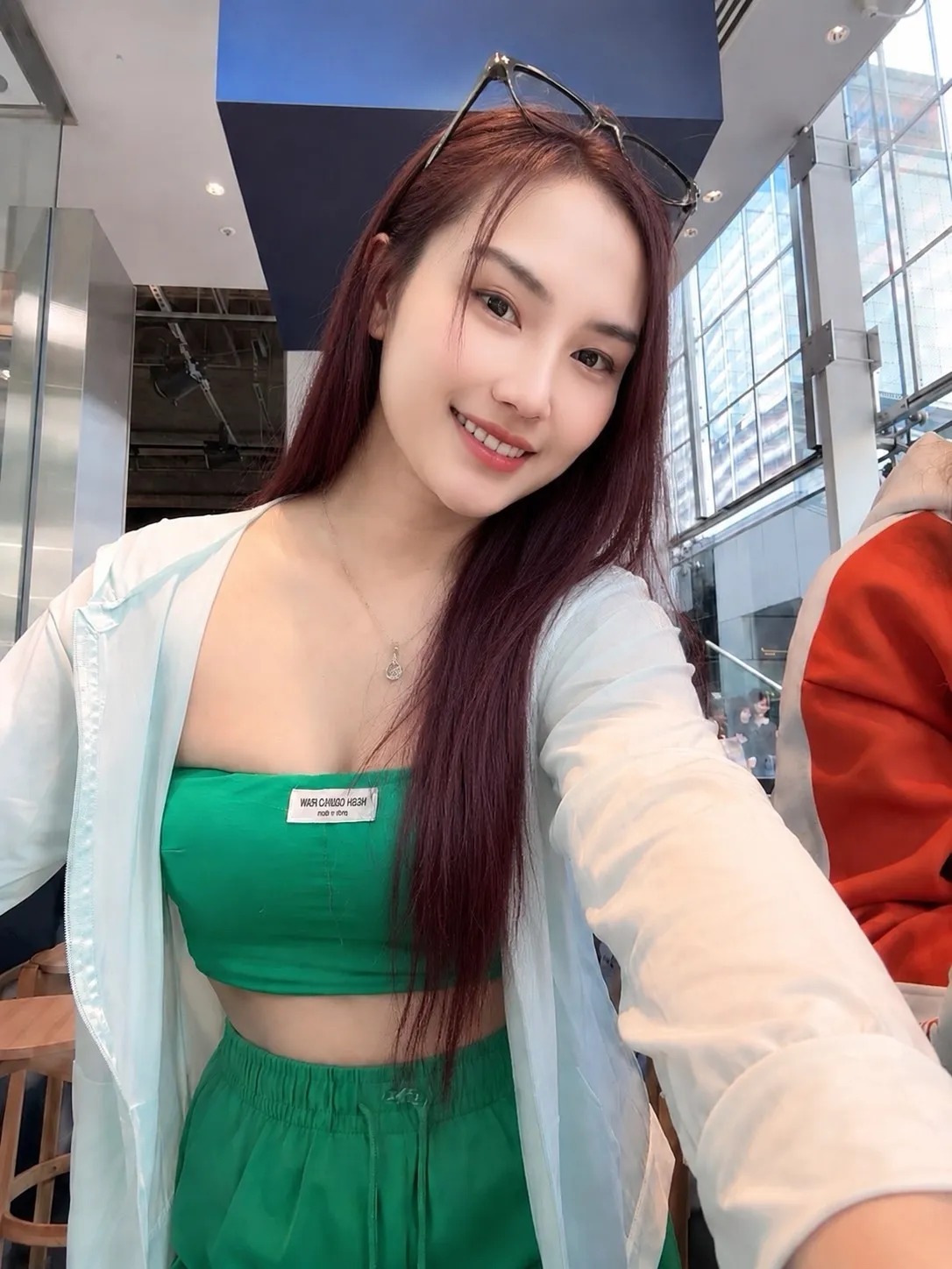 น้อง เดียร์น่า🌈 ไซด์ไลน์ กรุงเทพมหานคร เขตห้วยขวาง