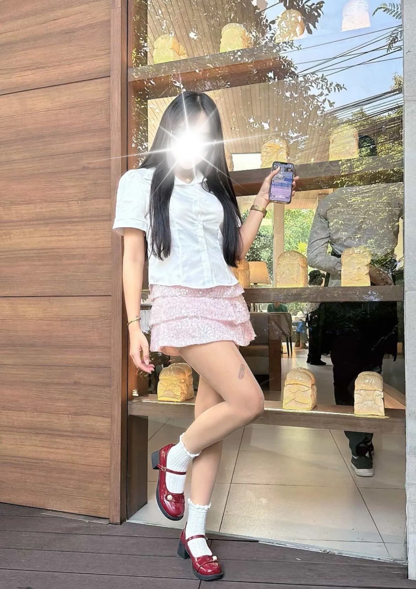 นัตตี้ Natty รับงานไซด์ไลน์ กรุงเทพมหานคร เขตห้วยขวาง รัชดา 17 รูปที่ 3 | NongNong