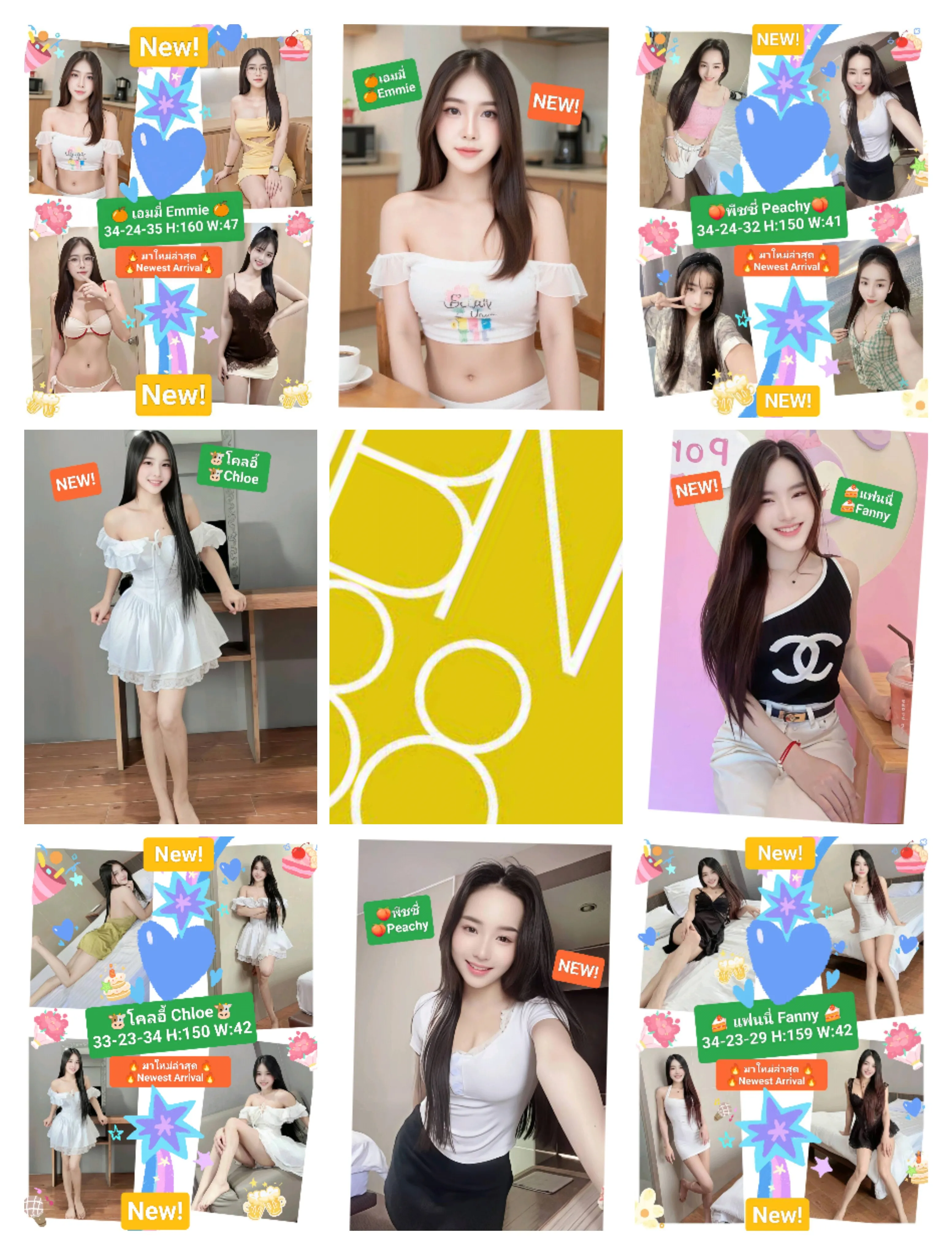 🍊เอมมี่ Emmie🍊💕BNK88💕💥New💥🔥สวยขาว งานดีงานครบ หุ่นนางแบบ  Stunning Model Figure Full Services🔥 รับงานไซด์ไลน์ กรุงเทพมหานคร เขตบางนา BTS รูปที่ 7 | NongNong