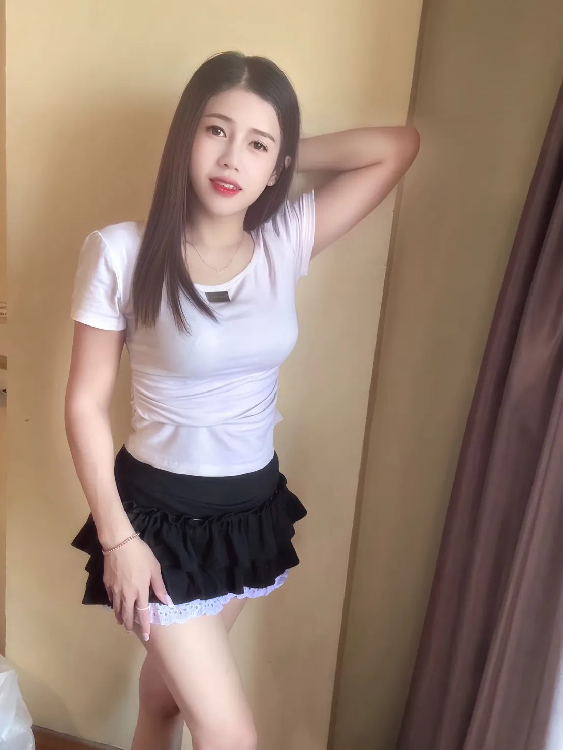 ลินดา พื้นที่รับงาน กรุงเทพมหานคร เขตลาดพร้าว - 23 ปี | NongNong ลินดา รับงานไซด์ไลน์ กรุงเทพมหานคร เขตลาดพร้าว ลาดพร้าว 130 รูปที่ 5 | NongNong