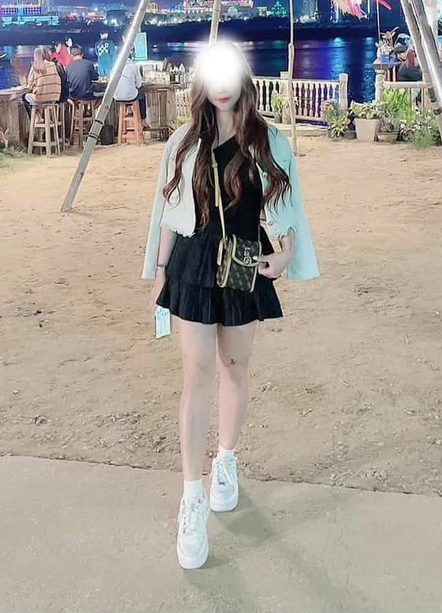 โอโม่ Location Bangkok Khet Huai Khwang - 24 years | NongNong โอโม่ รับงานไซด์ไลน์ Bangkok Khet Huai Khwang รัชดา 17 รูปที่ 6 | NongNong