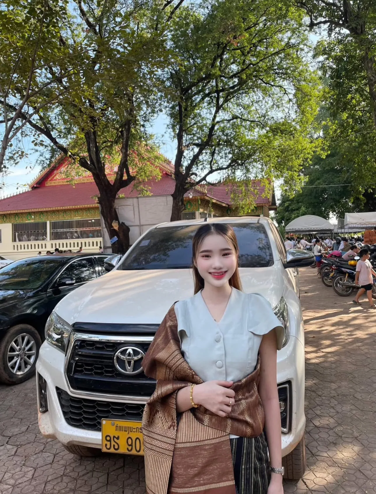 โมมาย Location Bangkok Khet Thon Buri - 22 years | NongNong โมมาย รับงานไซด์ไลน์ Bangkok Khet Thon Buri ตากสิน29 รูปที่ 3 | NongNong