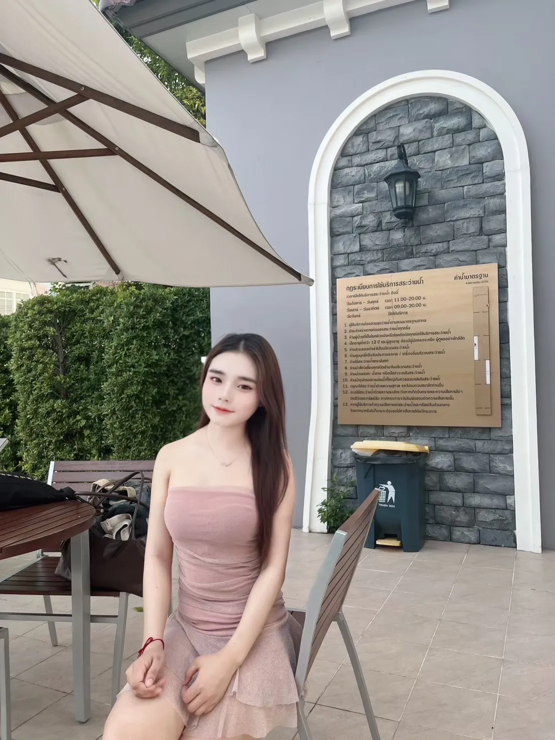 อัยวา พื้นที่รับงาน กรุงเทพมหานคร เขตธนบุรี - 20 ปี | NongNong อัยวา รับงานไซด์ไลน์ กรุงเทพมหานคร เขตธนบุรี ตากสิน รูปที่ 4 | NongNong