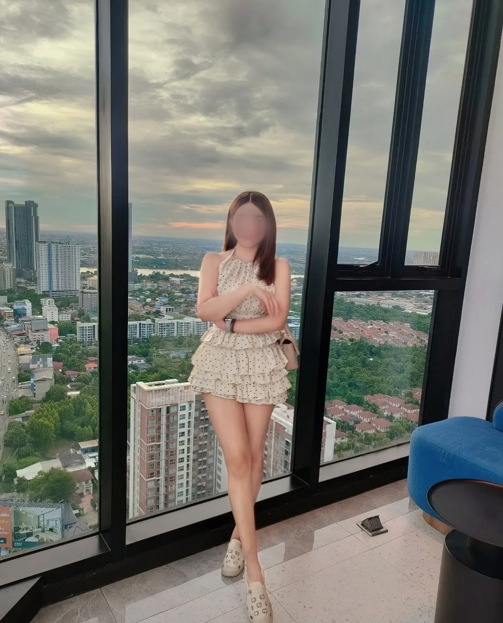 น้องขนม รับงานไซด์ไลน์ นนทบุรี เมืองนนทบุรี คอนโดส่วนตัว รัตนาธิเบศร์ รูปที่ 2 | NongNong