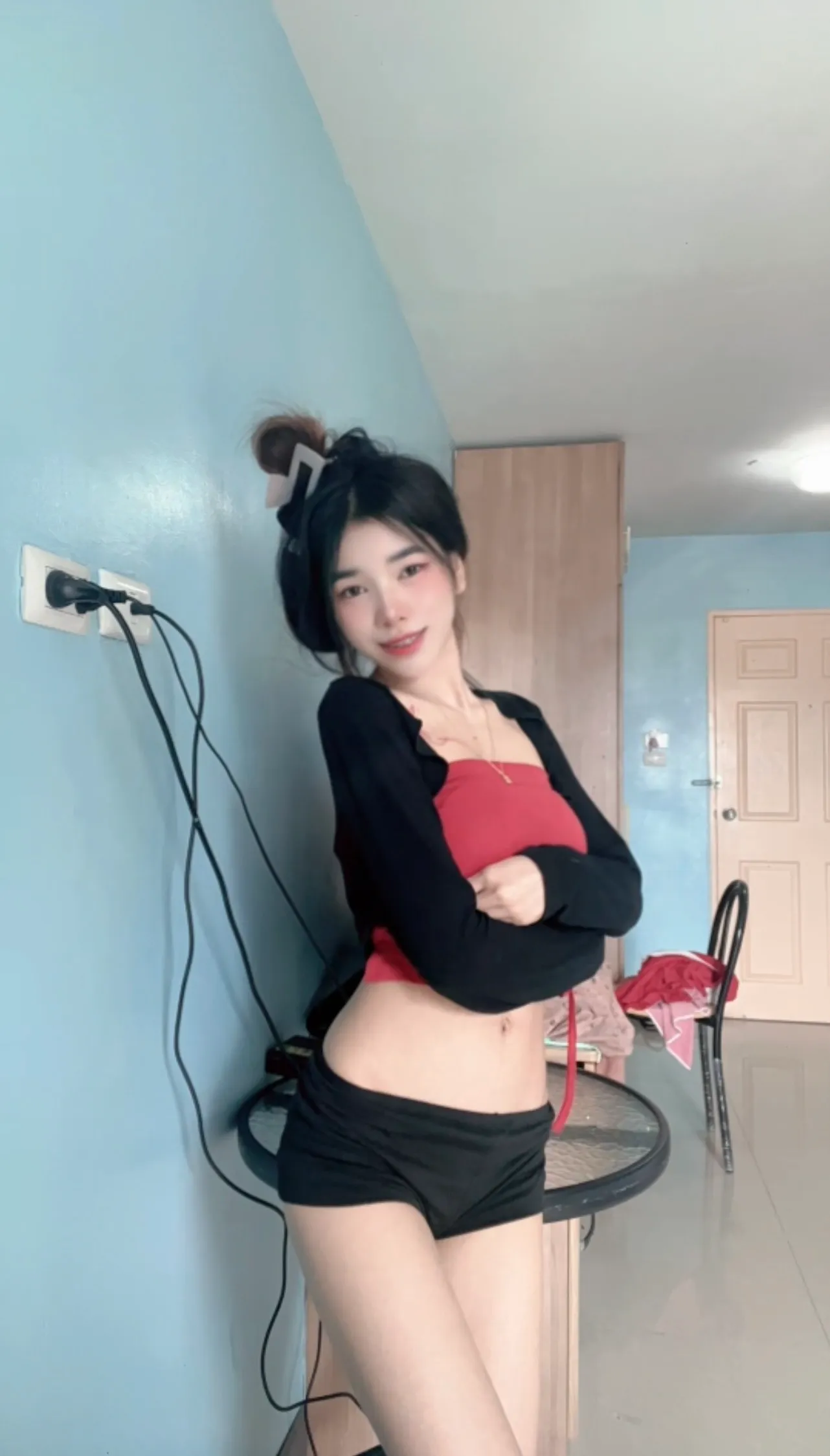 เลดี พื้นที่รับงาน ชลบุรี บางละมุง - 21 ปี | NongNong เลดี รับงานไซด์ไลน์ ชลบุรี บางละมุง พัทยากลาง รูปที่ 1 | NongNong