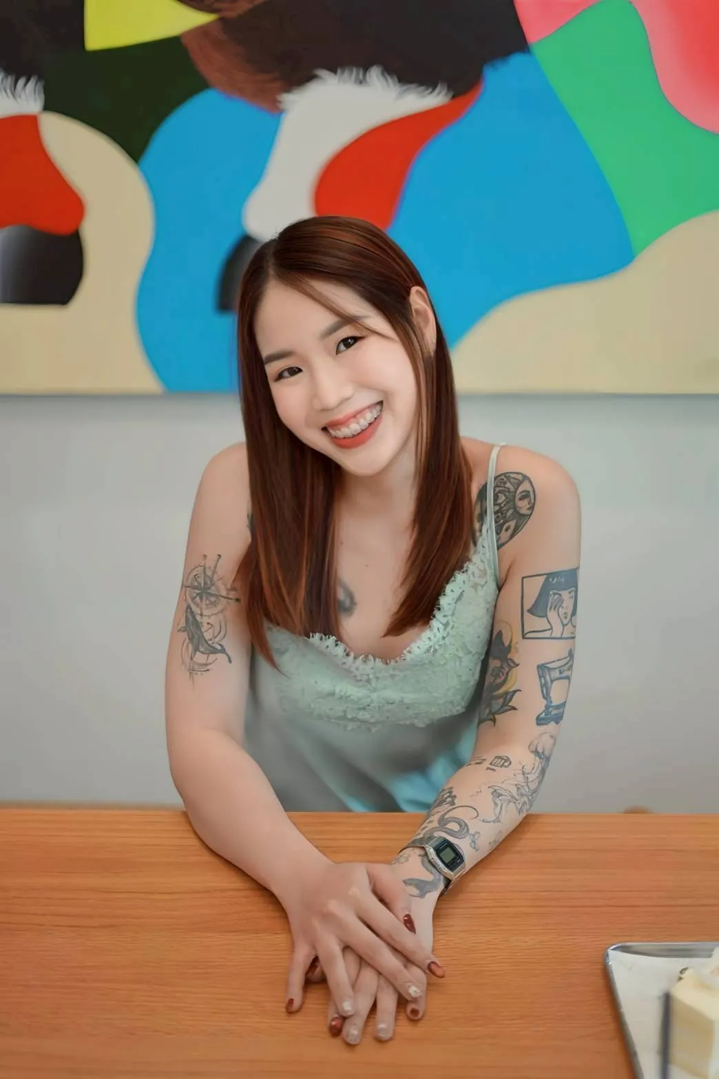 ไอริน Location Bangkok Khet Chom Thong - 26 years | NongNong ไอริน รับงานไซด์ไลน์ Bangkok Khet Chom Thong พระราม2 รูปที่ 5 | NongNong