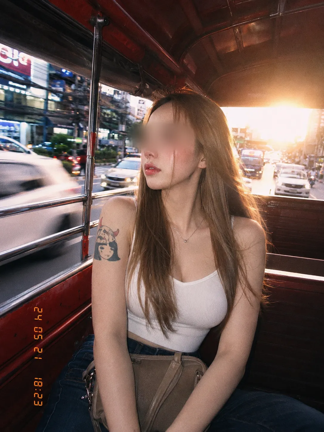 ยาหยี พื้นที่รับงาน กรุงเทพมหานคร เขตห้วยขวาง - 22 ปี | NongNong ยาหยี รับงานไซด์ไลน์ กรุงเทพมหานคร เขตห้วยขวาง รัชดา 17 รูปที่ 1 | NongNong