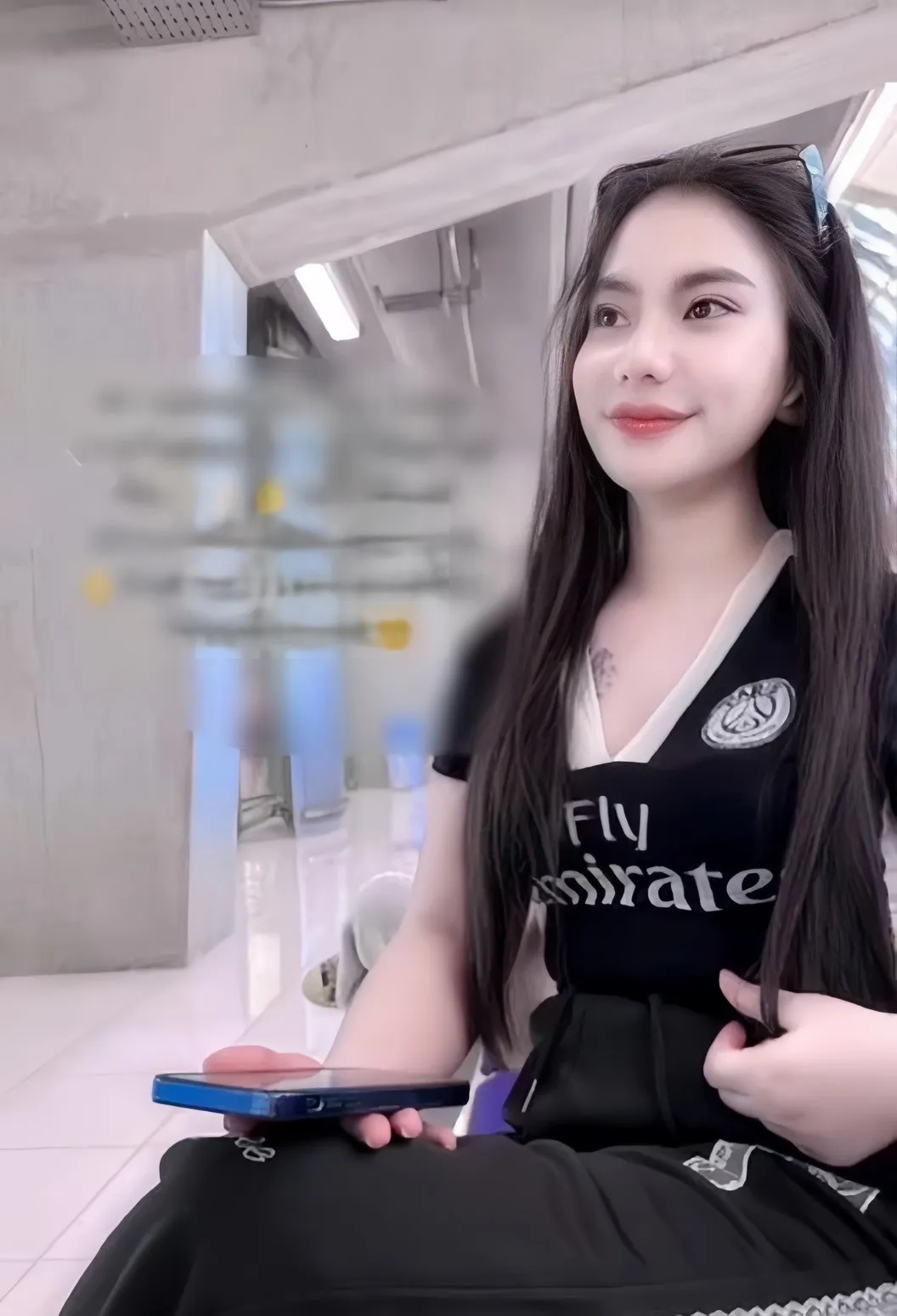 น้ำตาล Location Nonthaburi Mueang Nonthaburi - 23 years | NongNong น้ำตาล รับงานไซด์ไลน์ Nonthaburi Mueang Nonthaburi รัตนาธิเบศร์ซอย 40 บ้านสวยอพาร์ทเม้นท์ รูปที่ 5 | NongNong