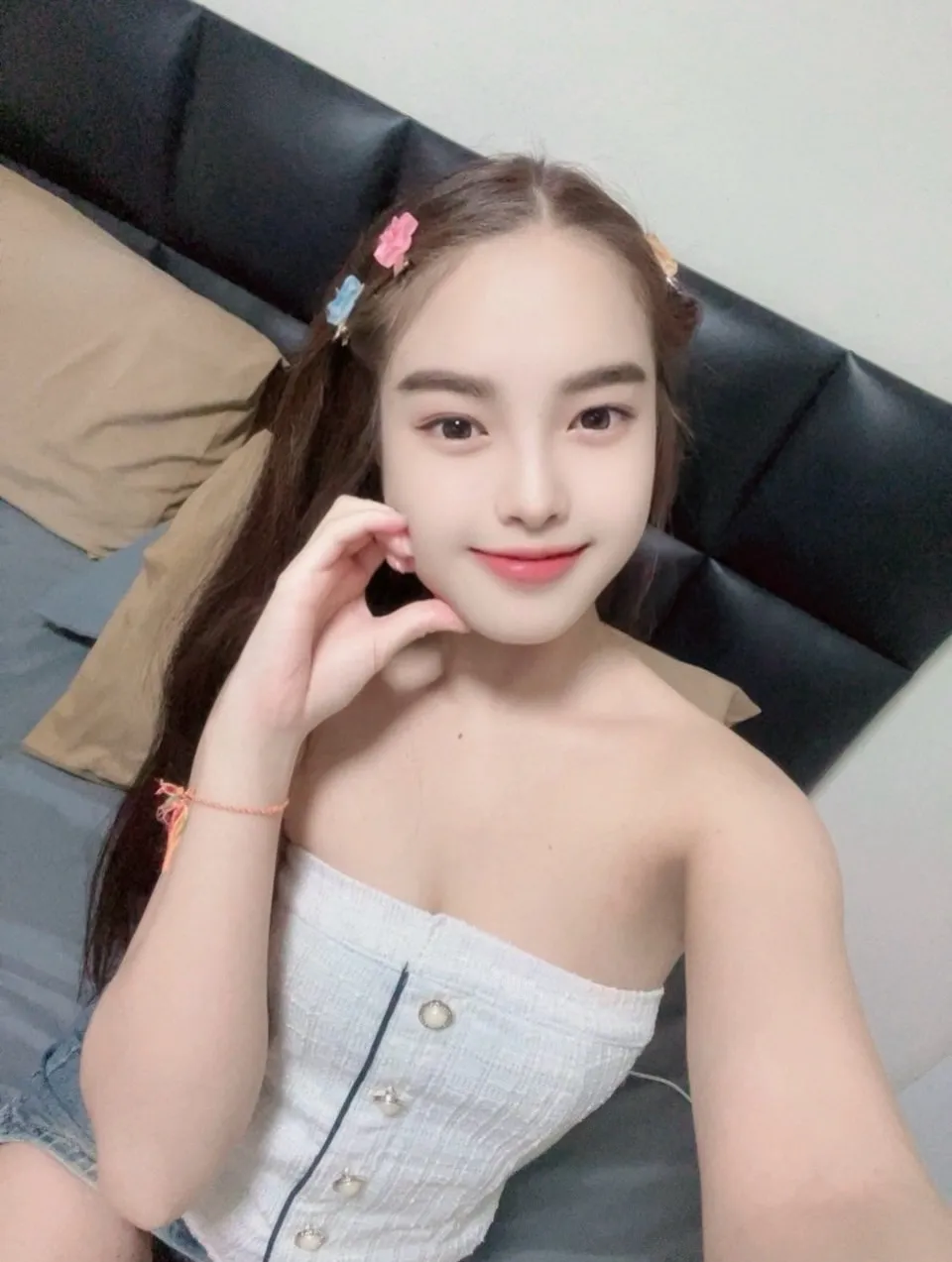 แครอท พื้นที่รับงาน กรุงเทพมหานคร เขตธนบุรี - 23 ปี | NongNong แครอท รับงานไซด์ไลน์ กรุงเทพมหานคร เขตธนบุรี ตากสิน รูปที่ 3 | NongNong