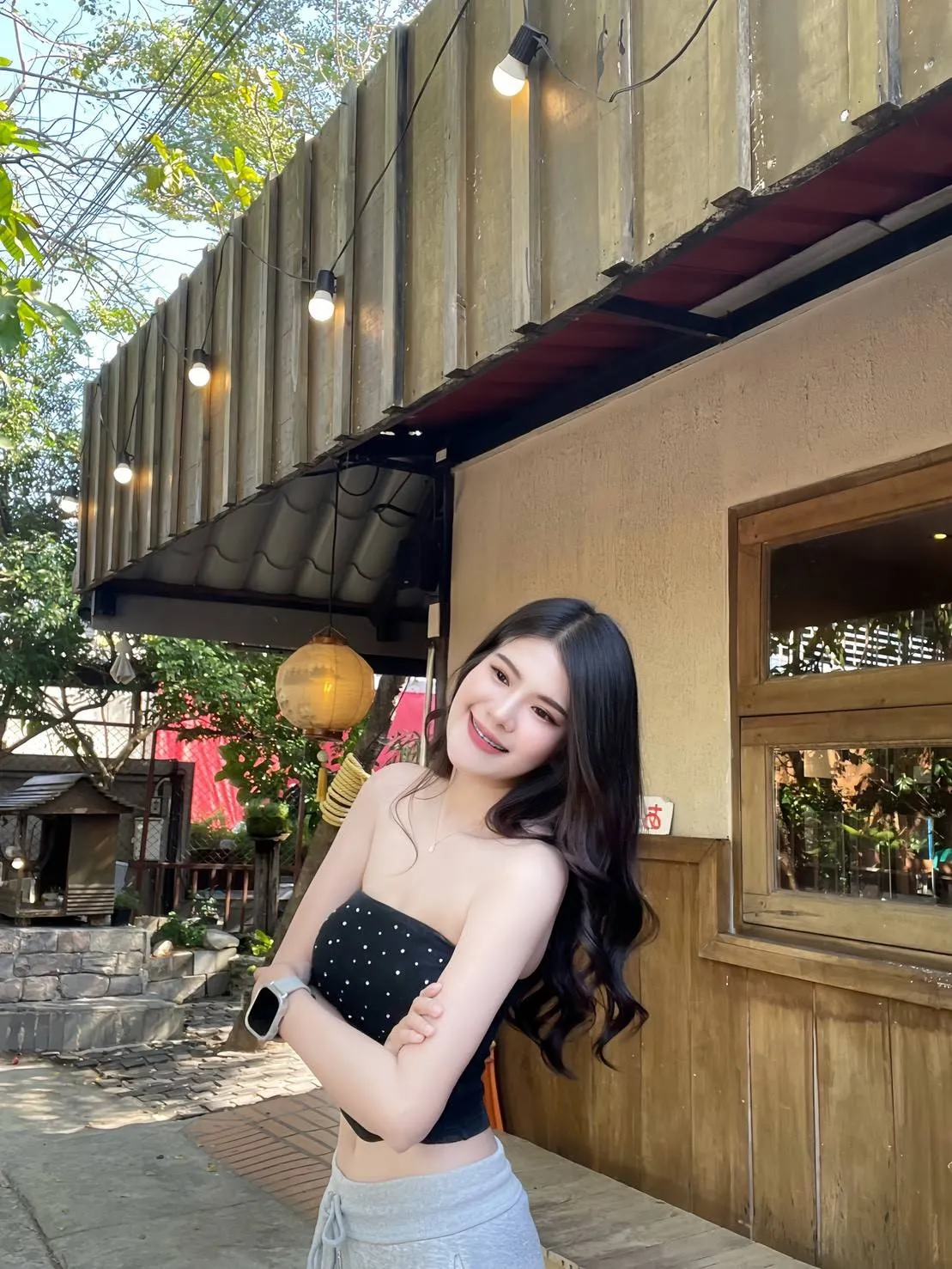 คาเวีย พื้นที่รับงาน กรุงเทพมหานคร เขตบึงกุ่ม - 24 ปี | NongNong คาเวีย รับงานไซด์ไลน์ กรุงเทพมหานคร เขตบึงกุ่ม เอเชียรีสอร์ทเกษตรนวมินทร์ รูปที่ 3 | NongNong