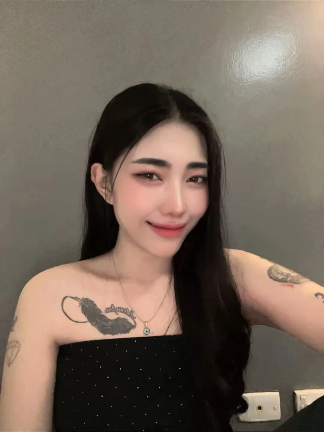 น้อง โมโม รับงานไซด์ไลน์ กรุงเทพมหานคร เขตห้วยขวาง รัชดา 17 รูปที่ 3 | NongNong