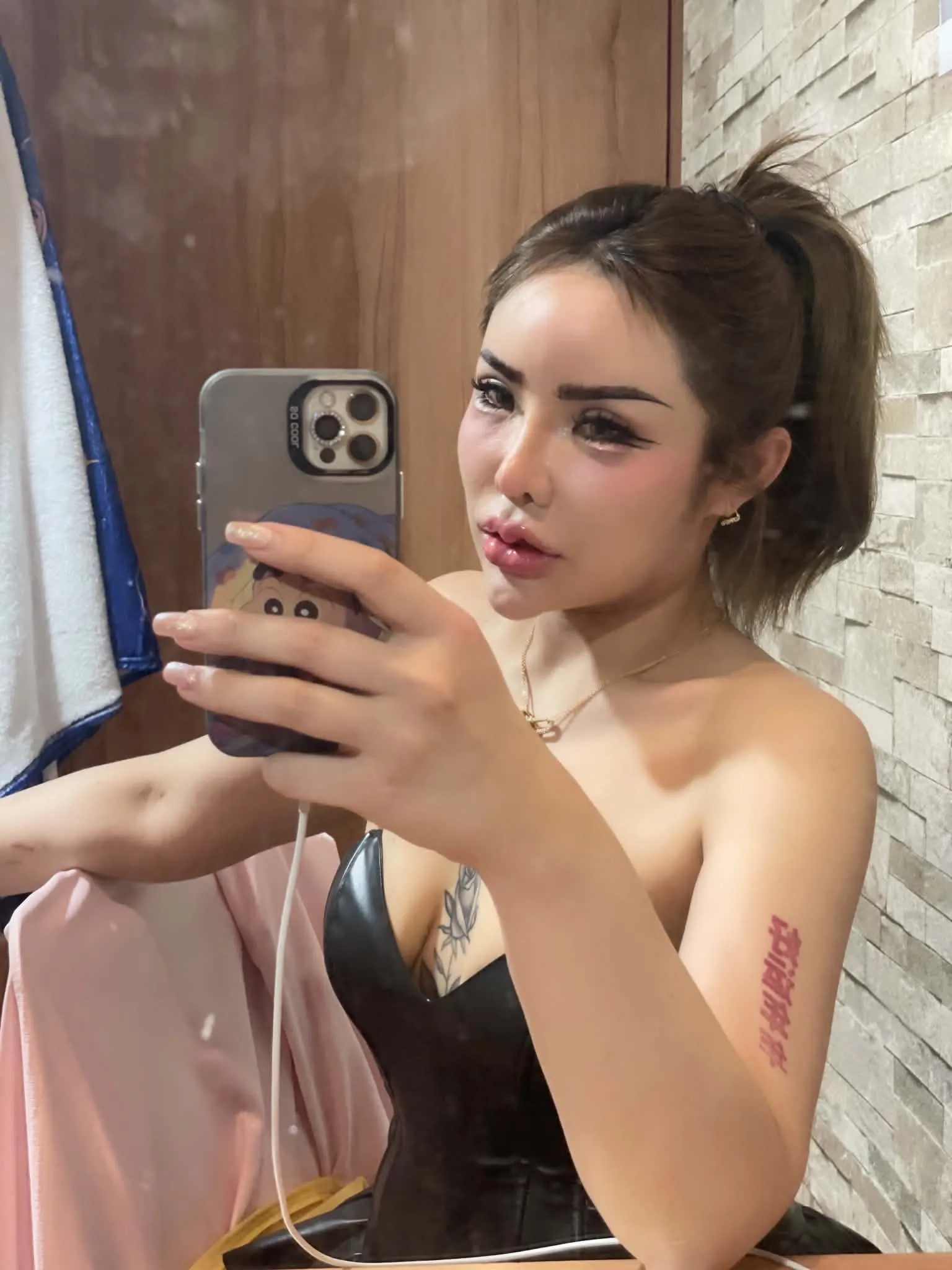 ฮานา รับงานไซด์ไลน์ กรุงเทพมหานคร เขตห้วยขวาง รัชดา รูปที่ 4 | NongNong