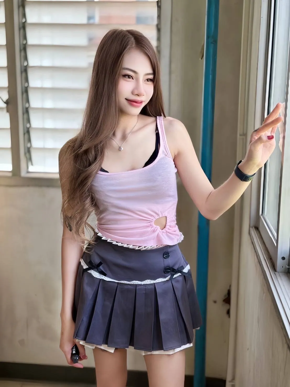 ปลาหวาน พื้นที่รับงาน กรุงเทพมหานคร เขตบึงกุ่ม - 24 ปี | NongNong ปลาหวาน รับงานไซด์ไลน์ กรุงเทพมหานคร เขตบึงกุ่ม เอเชียรีสอร์ทเกษตรนวมินทร์ รูปที่ 6 | NongNong