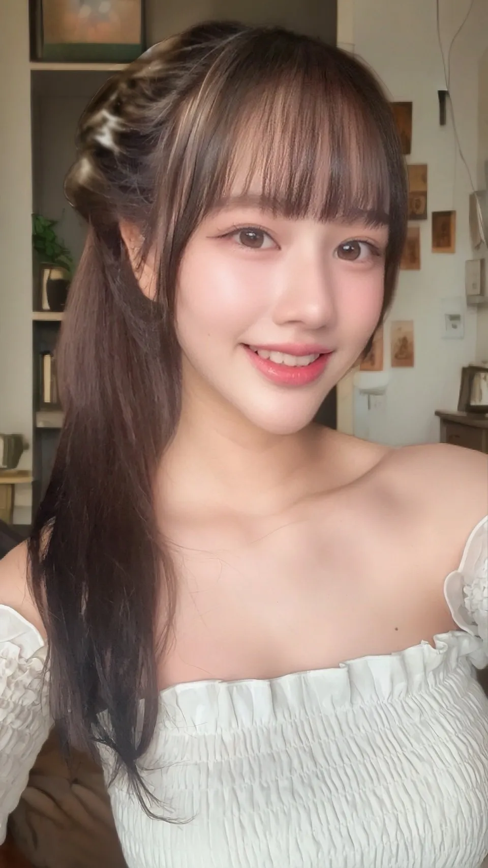 มีอา Mia พื้นที่รับงาน กรุงเทพมหานคร เขตห้วยขวาง - 23 ปี | NongNong มีอา Mia รับงานไซด์ไลน์ กรุงเทพมหานคร เขตห้วยขวาง รัชดา 17 รูปที่ 1 | NongNong