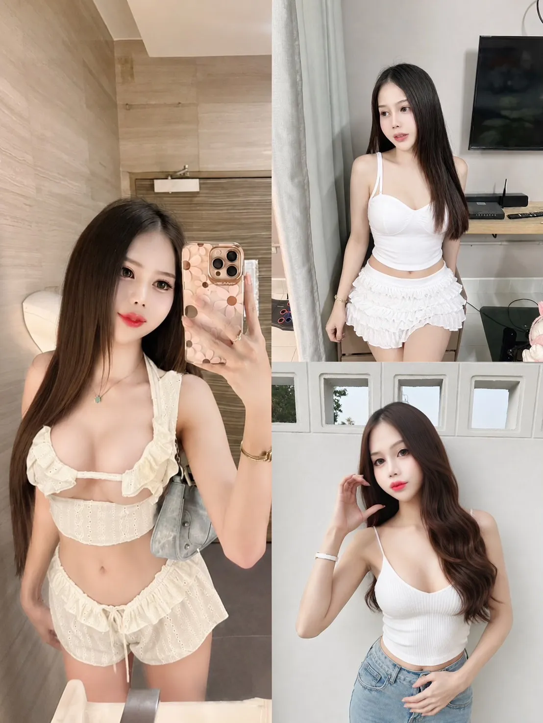 พลอยชิ สาวสองยังไม่แปลง🌈 พื้นที่รับงาน นนทบุรี ปากเกร็ด - 23 ปี | NongNong พลอยชิ สาวสองยังไม่แปลง🌈 รับงานไซด์ไลน์ นนทบุรี ปากเกร็ด คอนโดเมืองทอง แจ้งวัฒนะ ปากเกร็ด ดอนเมือง งามวงศ์วาน นนทบุรี รังสิต ติวานนท์ หลักสี่ ประชาชื่น รามอินทรา บางเขน พหลโยธิน สายไหม ลำลำลูกา รูปที่ 4 | NongNong