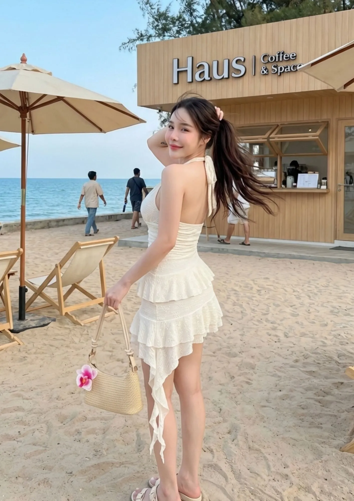 จุนโกะ Junko พื้นที่รับงาน กรุงเทพมหานคร เขตห้วยขวาง - 25 ปี | NongNong จุนโกะ Junko รับงานไซด์ไลน์ กรุงเทพมหานคร เขตห้วยขวาง รัชดา 17 รูปที่ 1 | NongNong