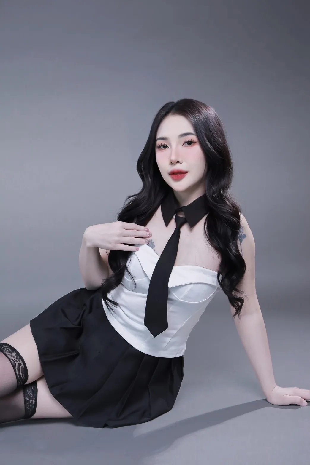 รินดา พื้นที่รับงาน กรุงเทพมหานคร เขตห้วยขวาง - 24 ปี | NongNong รินดา รับงานไซด์ไลน์ กรุงเทพมหานคร เขตห้วยขวาง รัชดา17 รูปที่ 1 | NongNong
