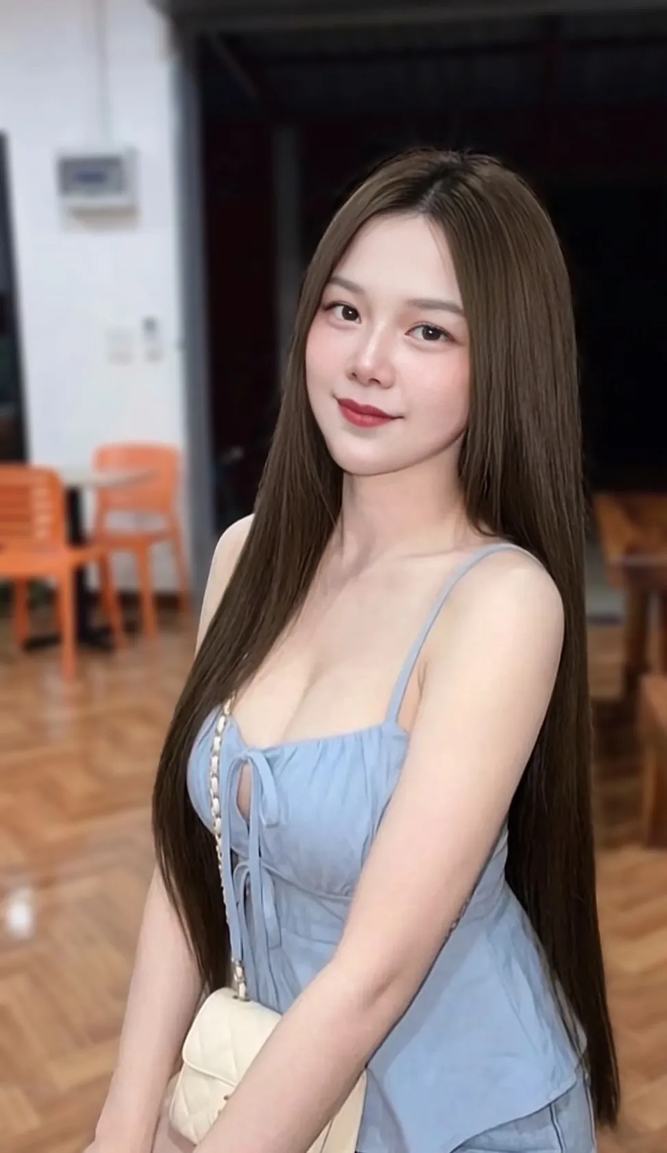 โบว์ พื้นที่รับงาน Chiang Mai Mueang Chiang Mai - 27 ปี | NongNong โบว์ รับงานไซด์ไลน์ Chiang Mai Mueang Chiang Mai เชียงใหม่ รูปที่ 1 | NongNong