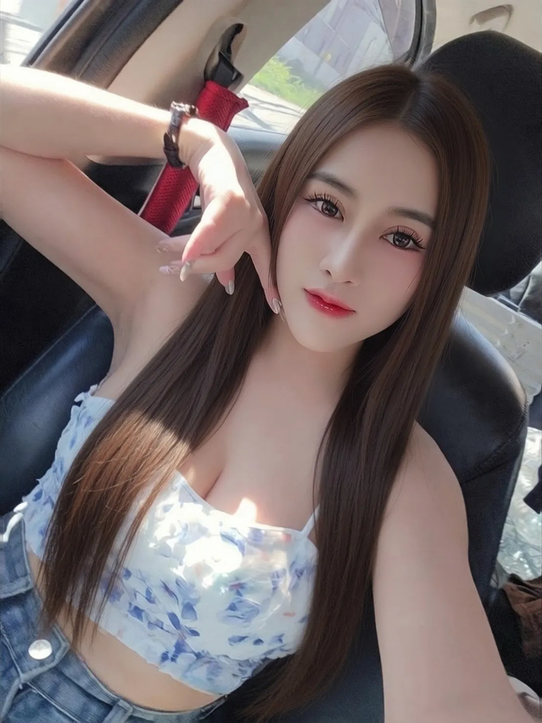 แพรไหม พื้นที่รับงาน กรุงเทพมหานคร เขตบึงกุ่ม - 23 ปี | NongNong แพรไหม รับงานไซด์ไลน์ กรุงเทพมหานคร เขตบึงกุ่ม เอเชียรีสอร์ทเกษตรนวมินทร์ รูปที่ 2 | NongNong