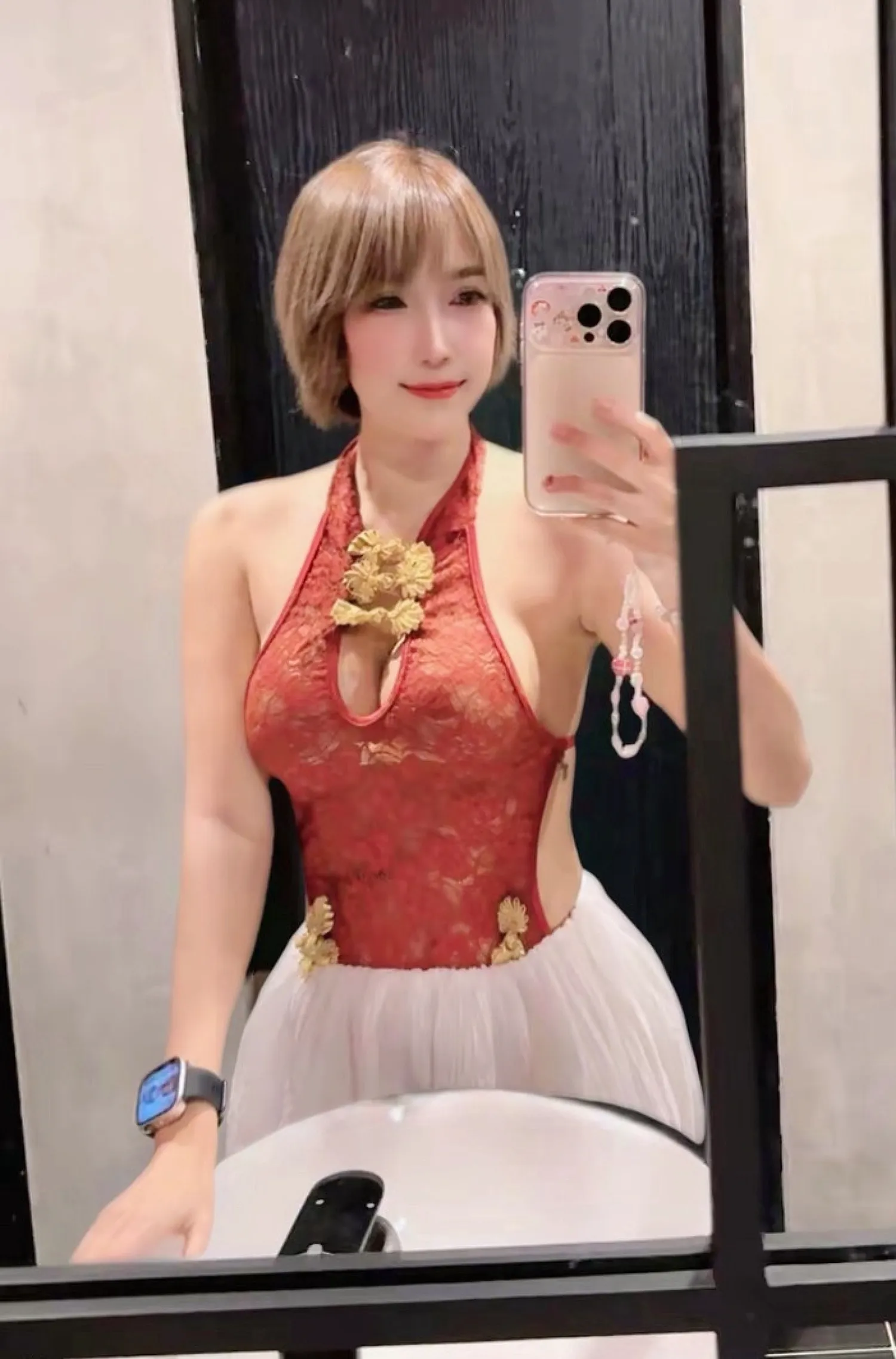 เกี๊ยวซ่า จัดโปร 2 น้ำ พื้นที่รับงาน กรุงเทพมหานคร เขตห้วยขวาง - 29 ปี | NongNong เกี๊ยวซ่า จัดโปร 2 น้ำ รับงานไซด์ไลน์ กรุงเทพมหานคร เขตห้วยขวาง รัชดา 17 รูปที่ 2 | NongNong