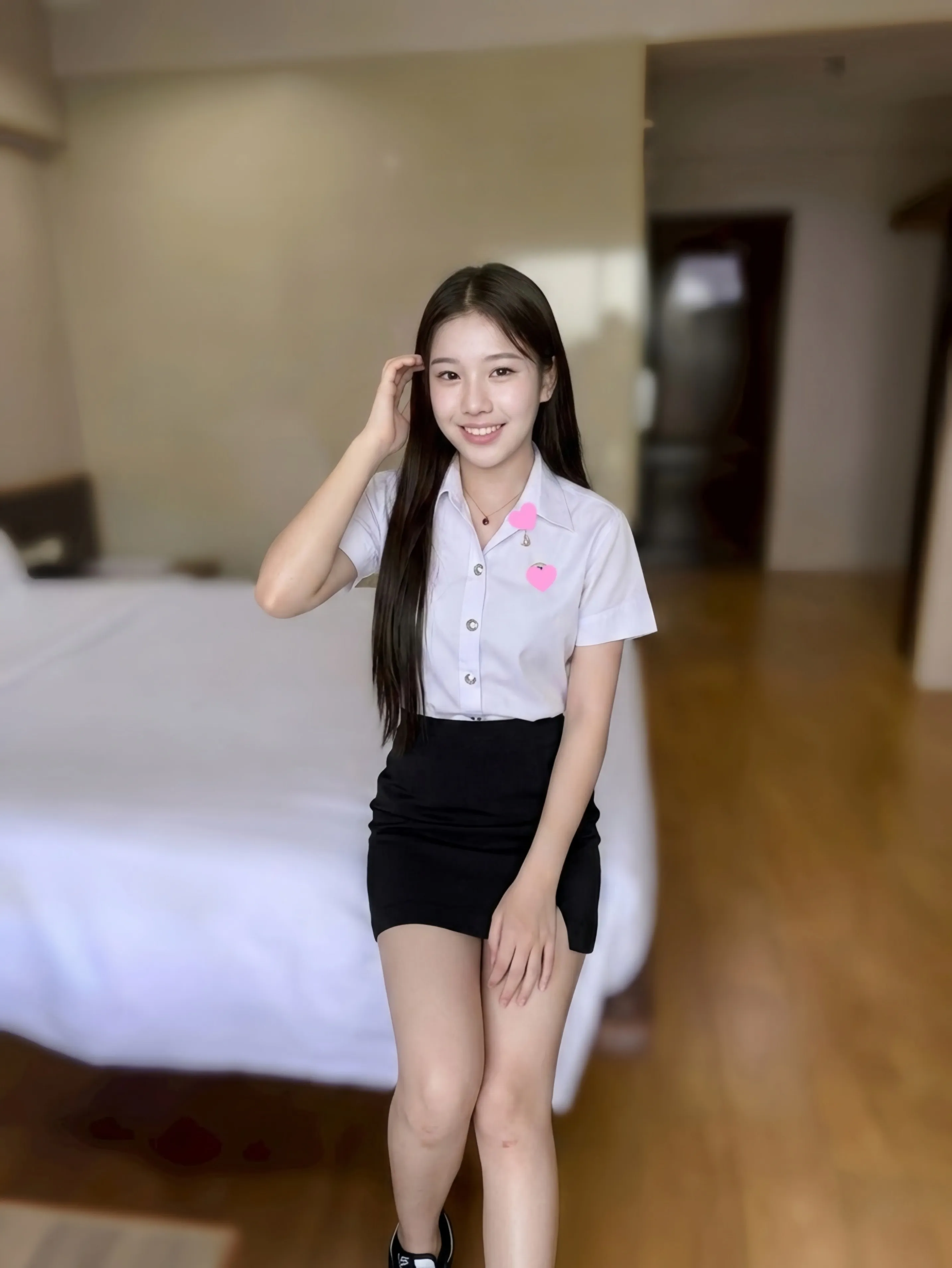 เรย์ Location Bangkok Khet Huai Khwang - 23 years | NongNong เรย์ รับงานไซด์ไลน์ Bangkok Khet Huai Khwang รัชดา17 รูปที่ 1 | NongNong