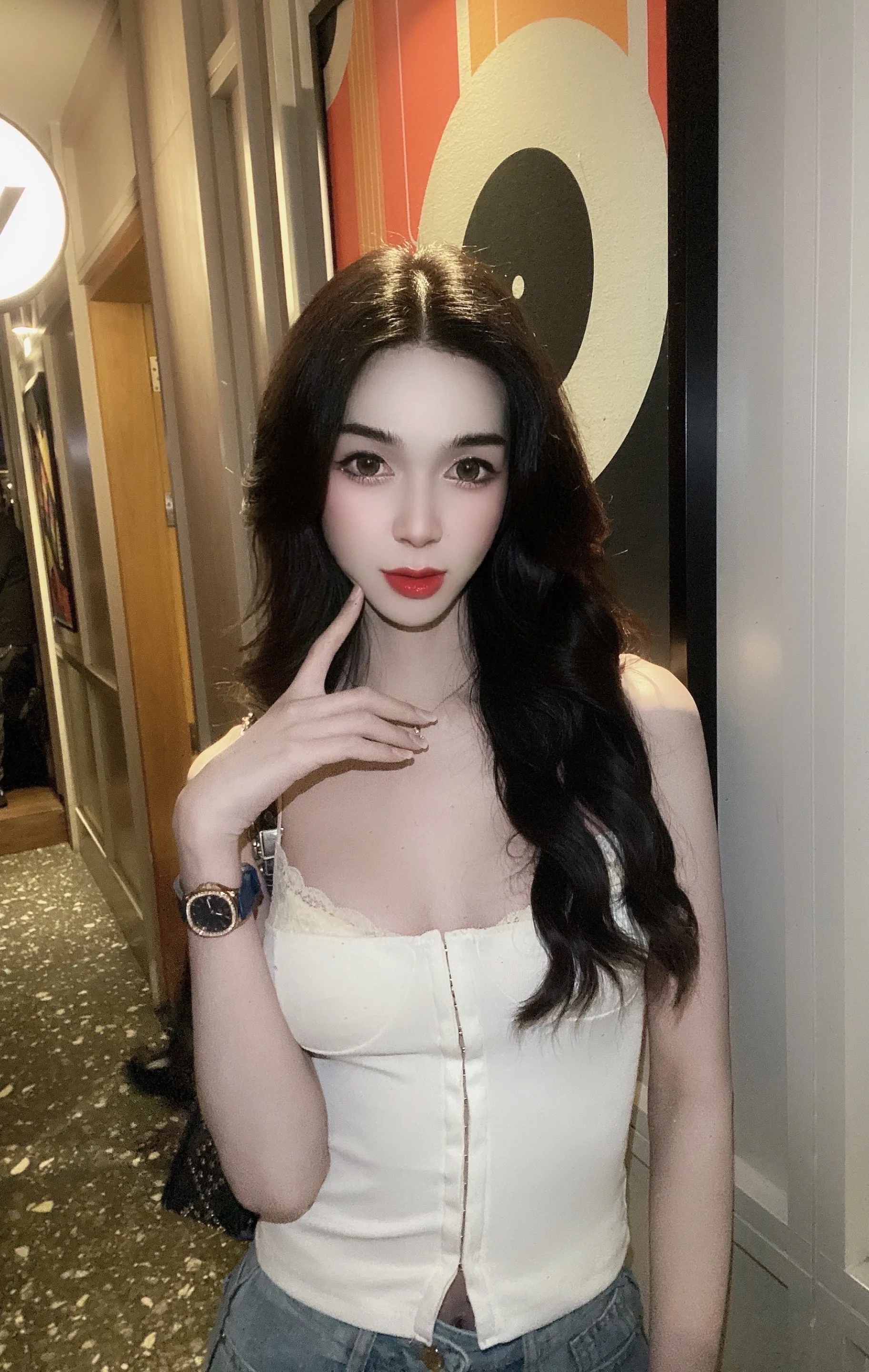 พรีมมี้ รับงานไซด์ไลน์ กรุงเทพมหานคร เขตธนบุรี ฝั่งธน  รัชดาท่าพระ ตากสิน ธนบุรี จอมทอง สาทร พระราม3 สุขสวัสดิ์ ดาวคะนอง รูปที่ 5 | NongNong