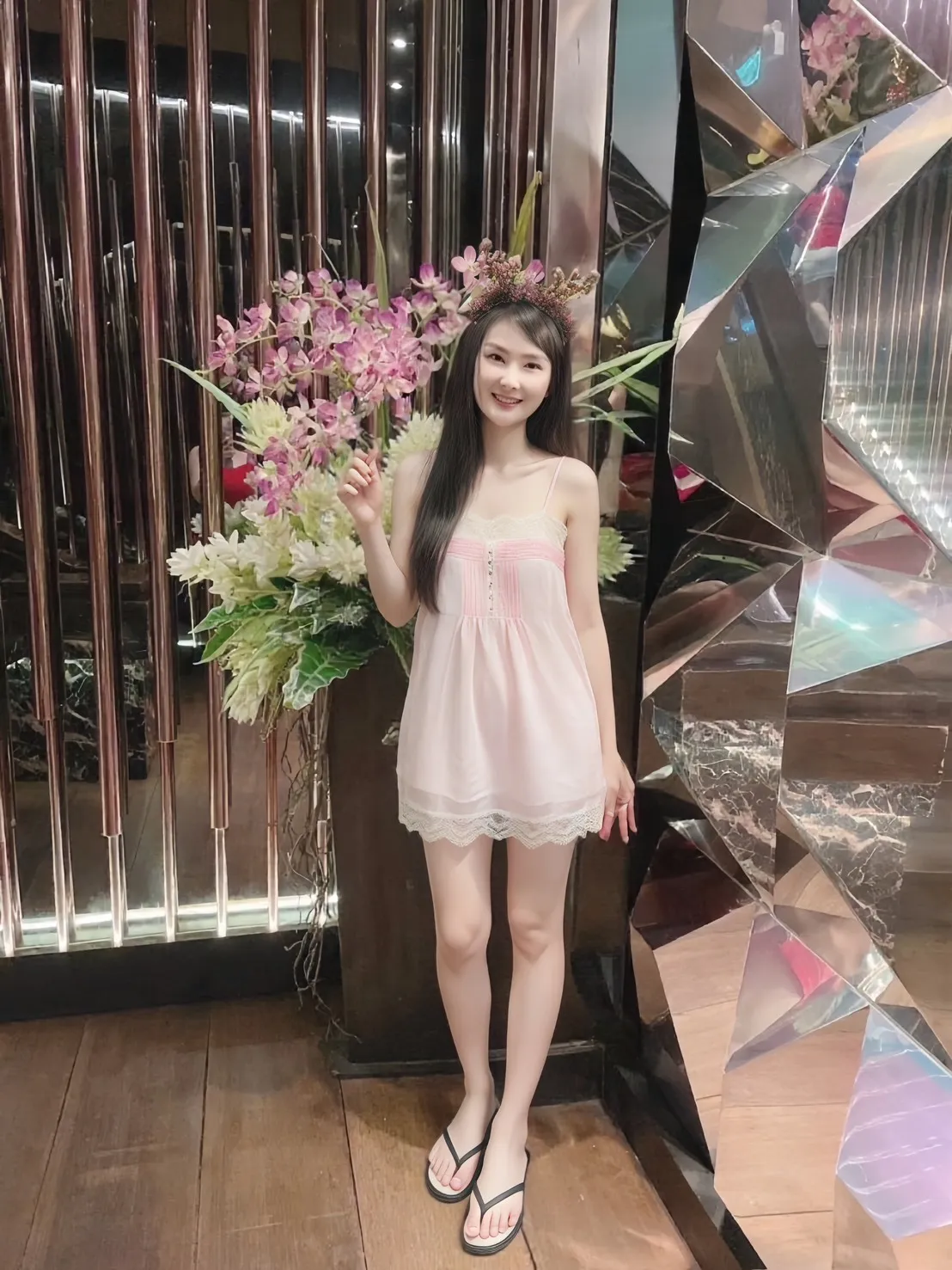 แอนนี่ รับงานไซด์ไลน์ กรุงเทพมหานคร เขตบึงกุ่ม เอเชียรีสอร์ทเกษตรนวมินทร์ รูปที่ 5 | NongNong